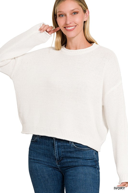 Your Fav Basic Sweater