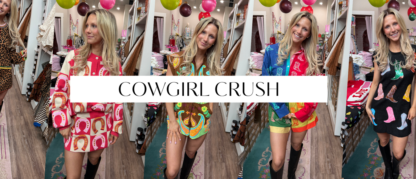 Cowgirl Crush