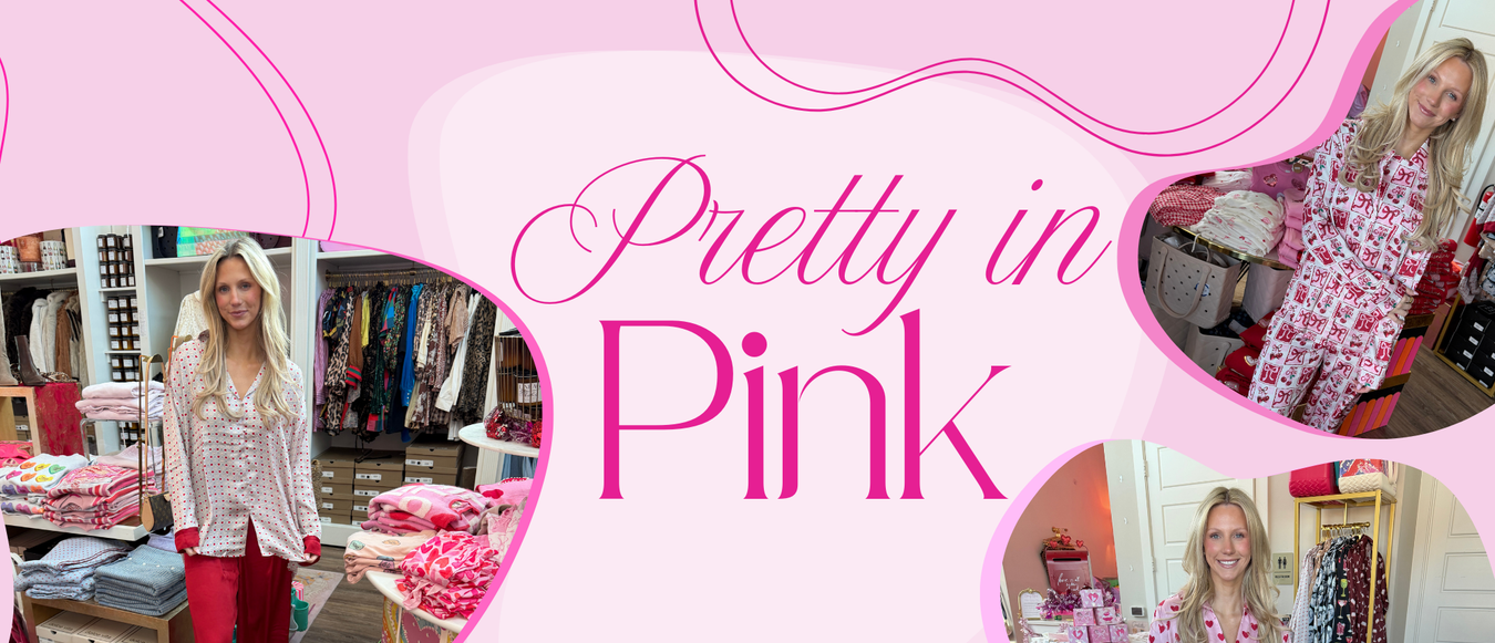 Pretty in Pink