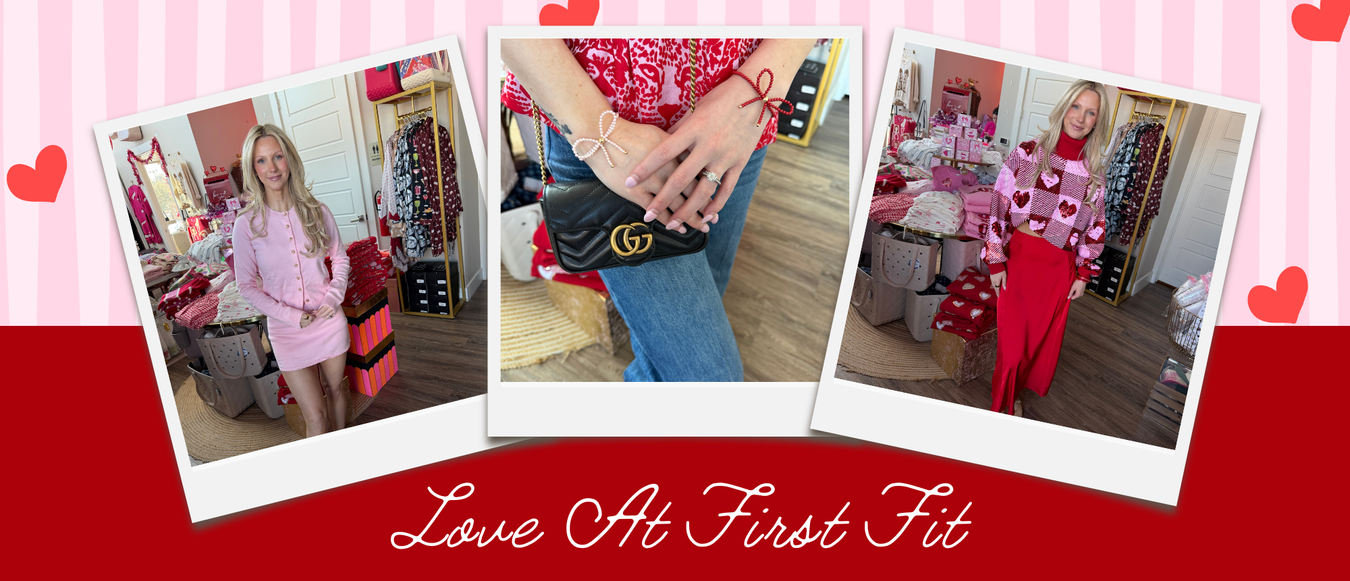 Love At First Fit