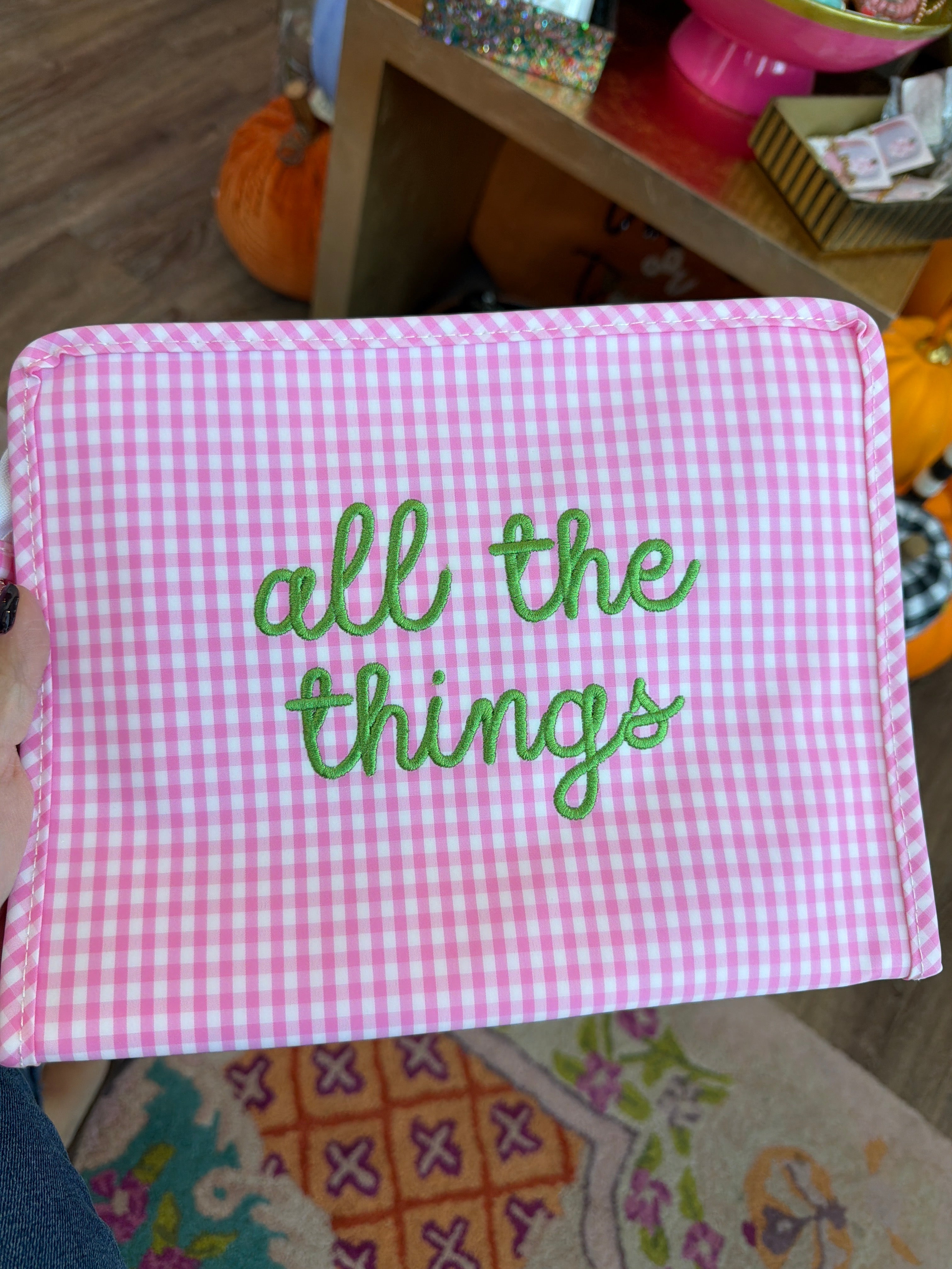 All The Things Bag