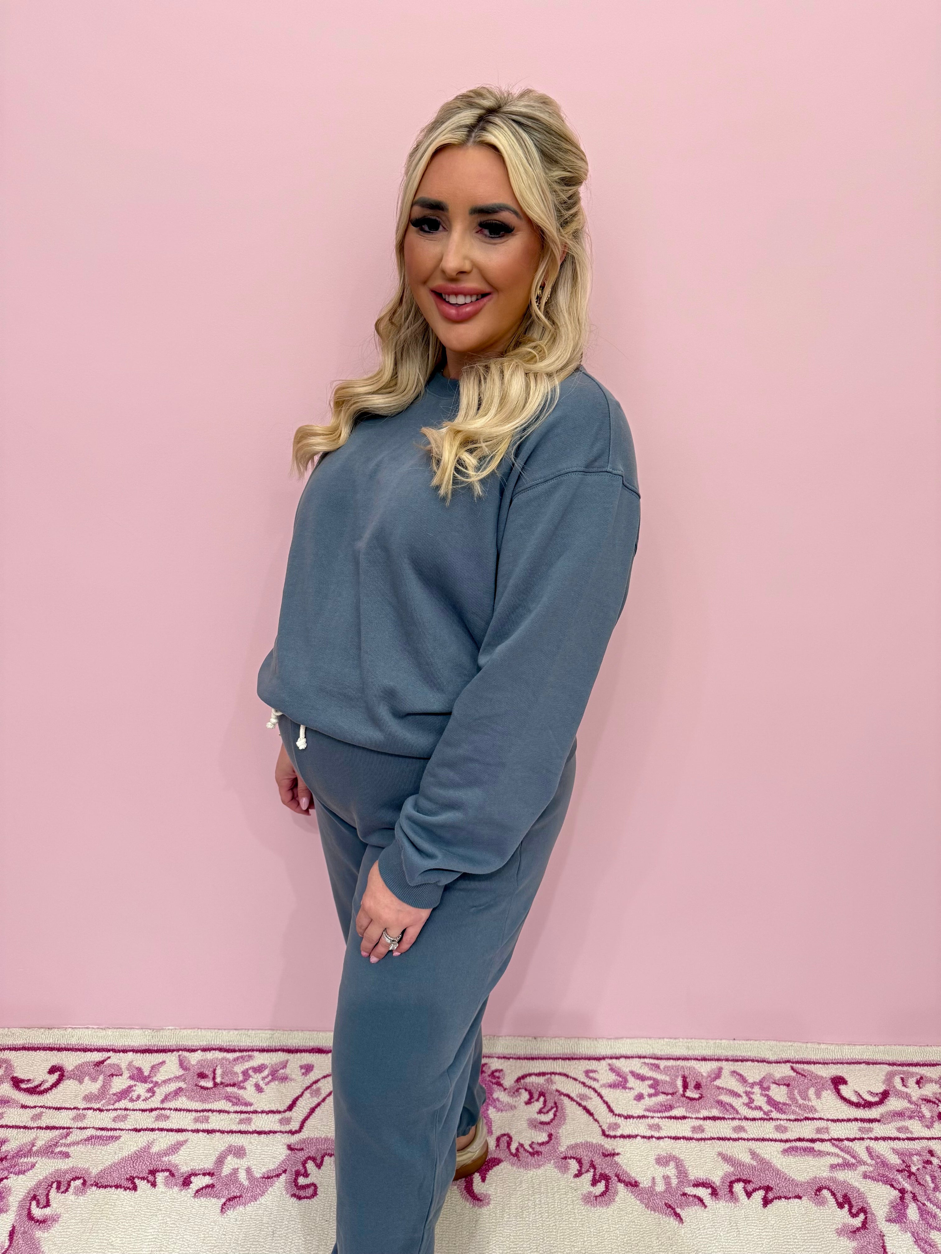 Boyfriend  Sweatshirt