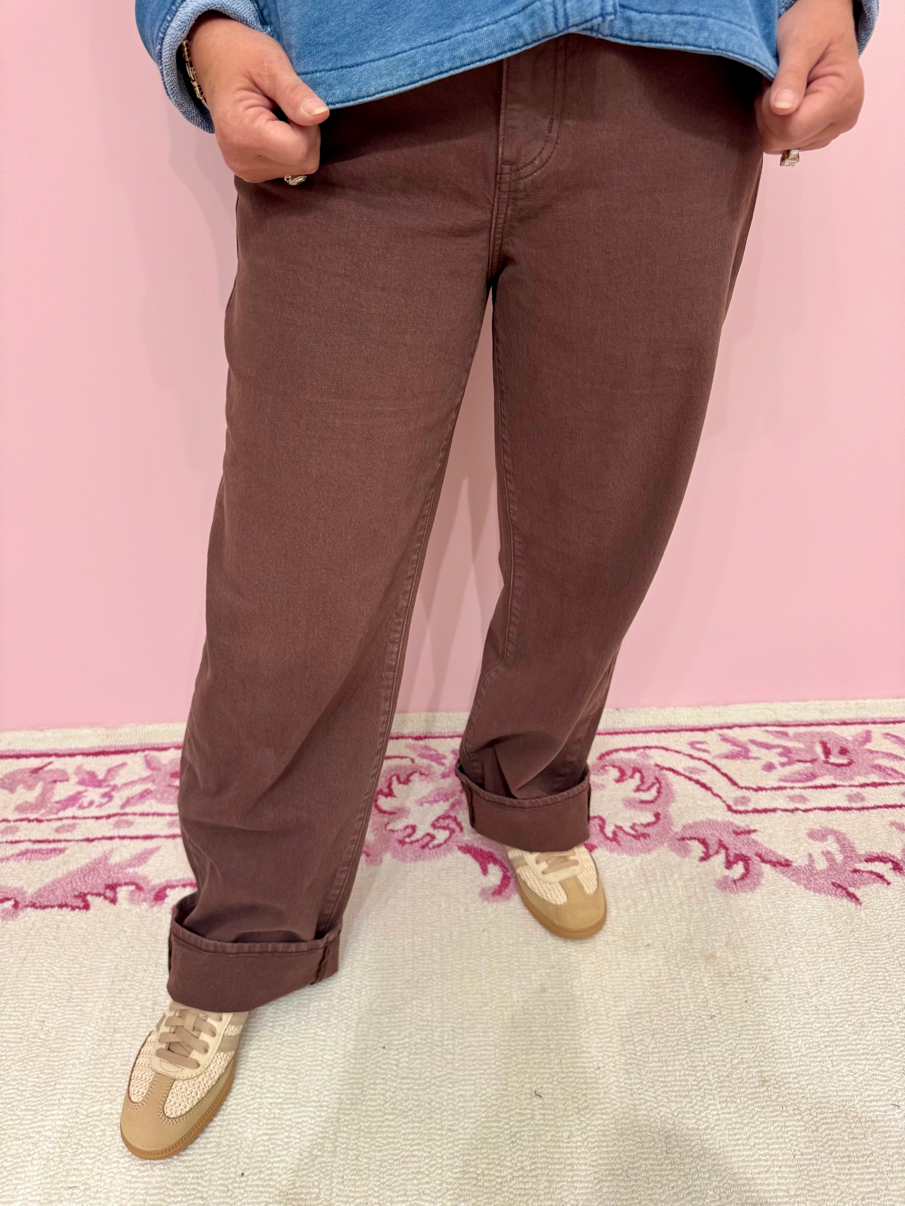 1999 Jeans In French Roast