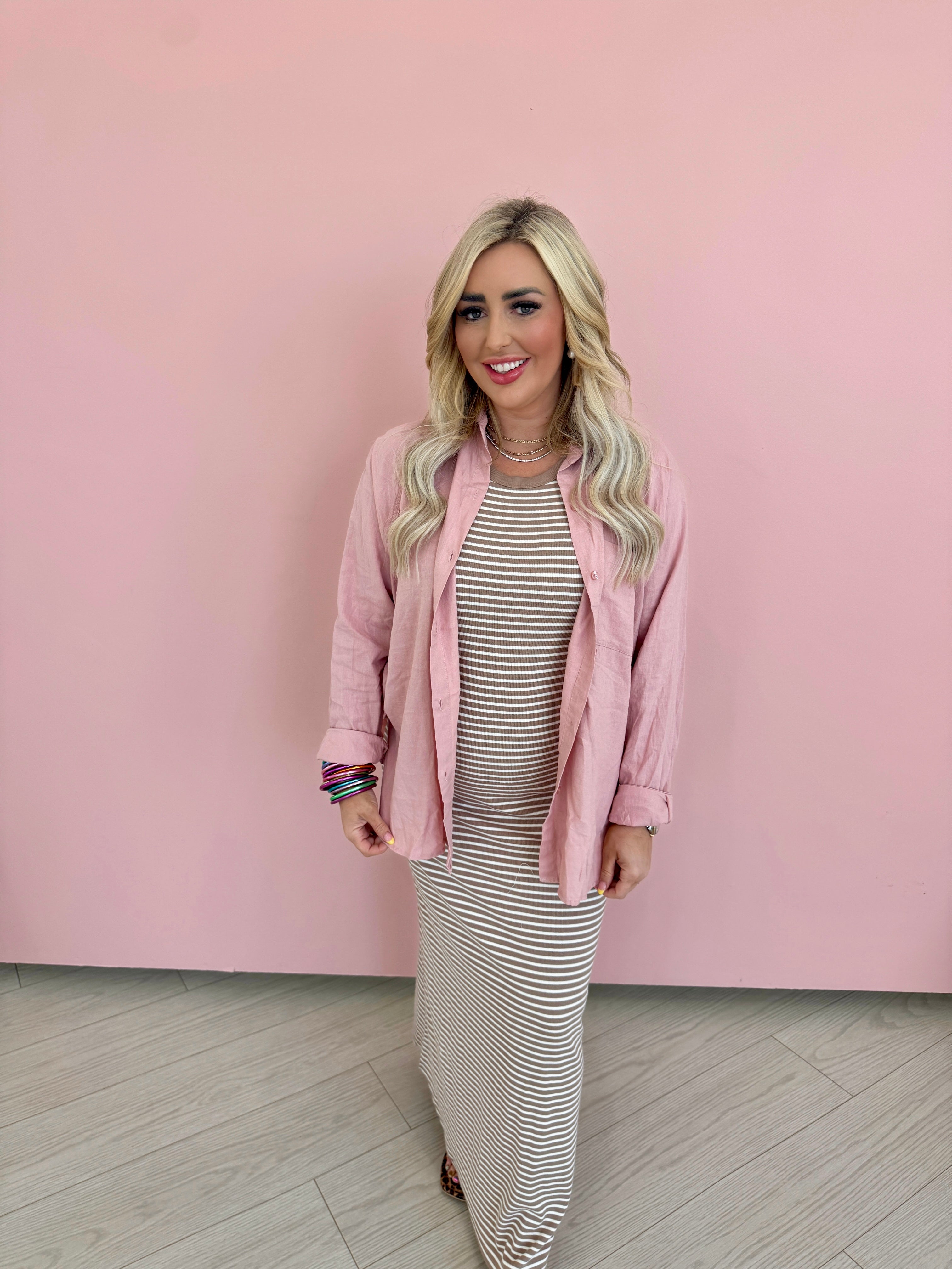 The Perfect Linen Top