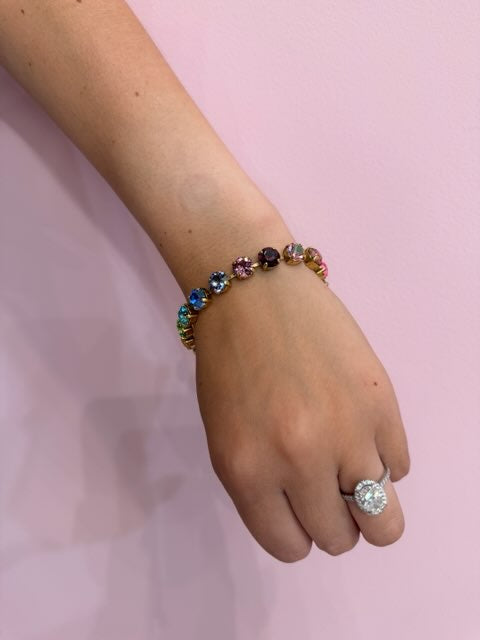 Izzy Bracelet Medium 7"- Tova