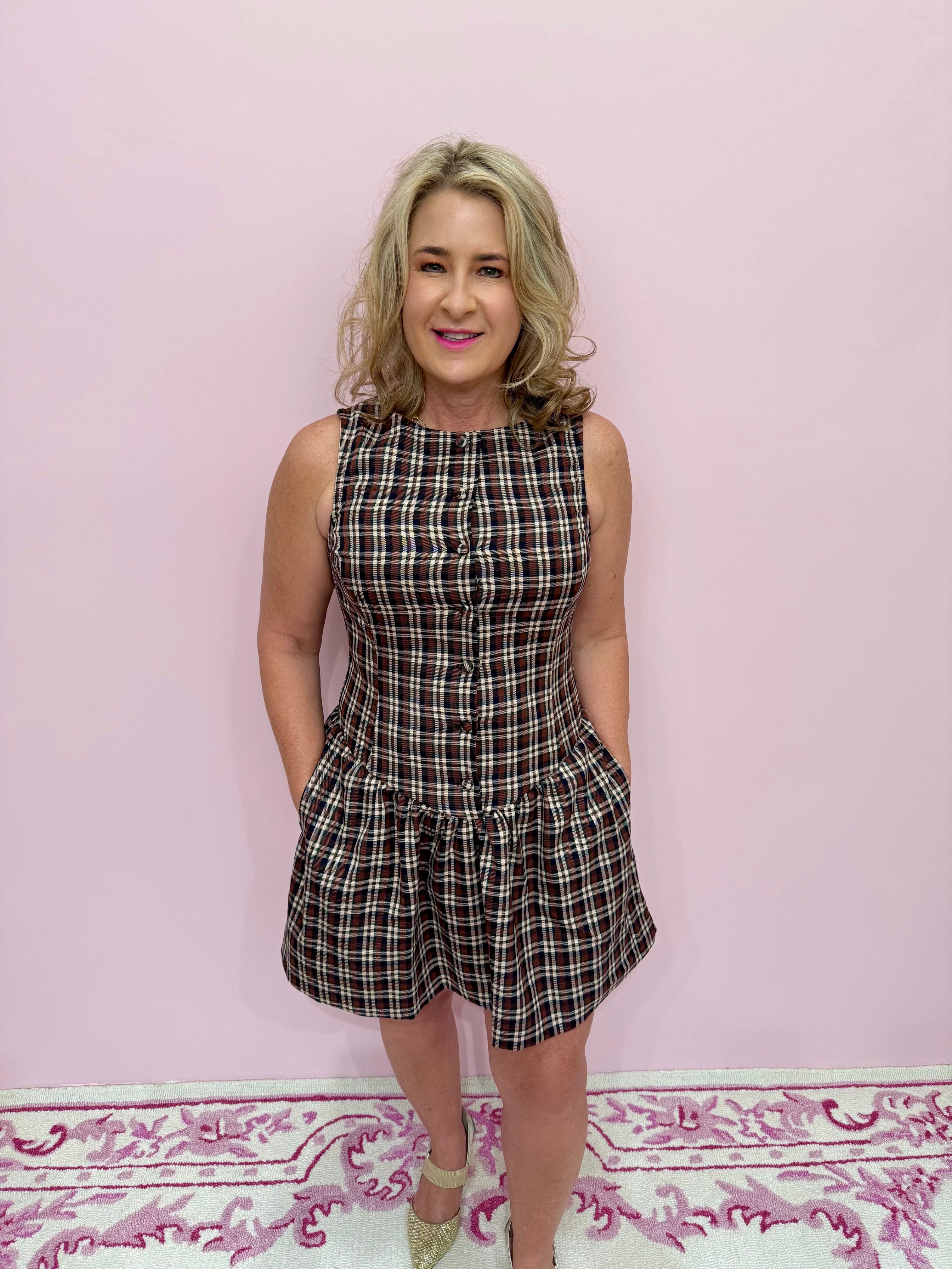 Meester Mini Dress - Show Me Your Mumu