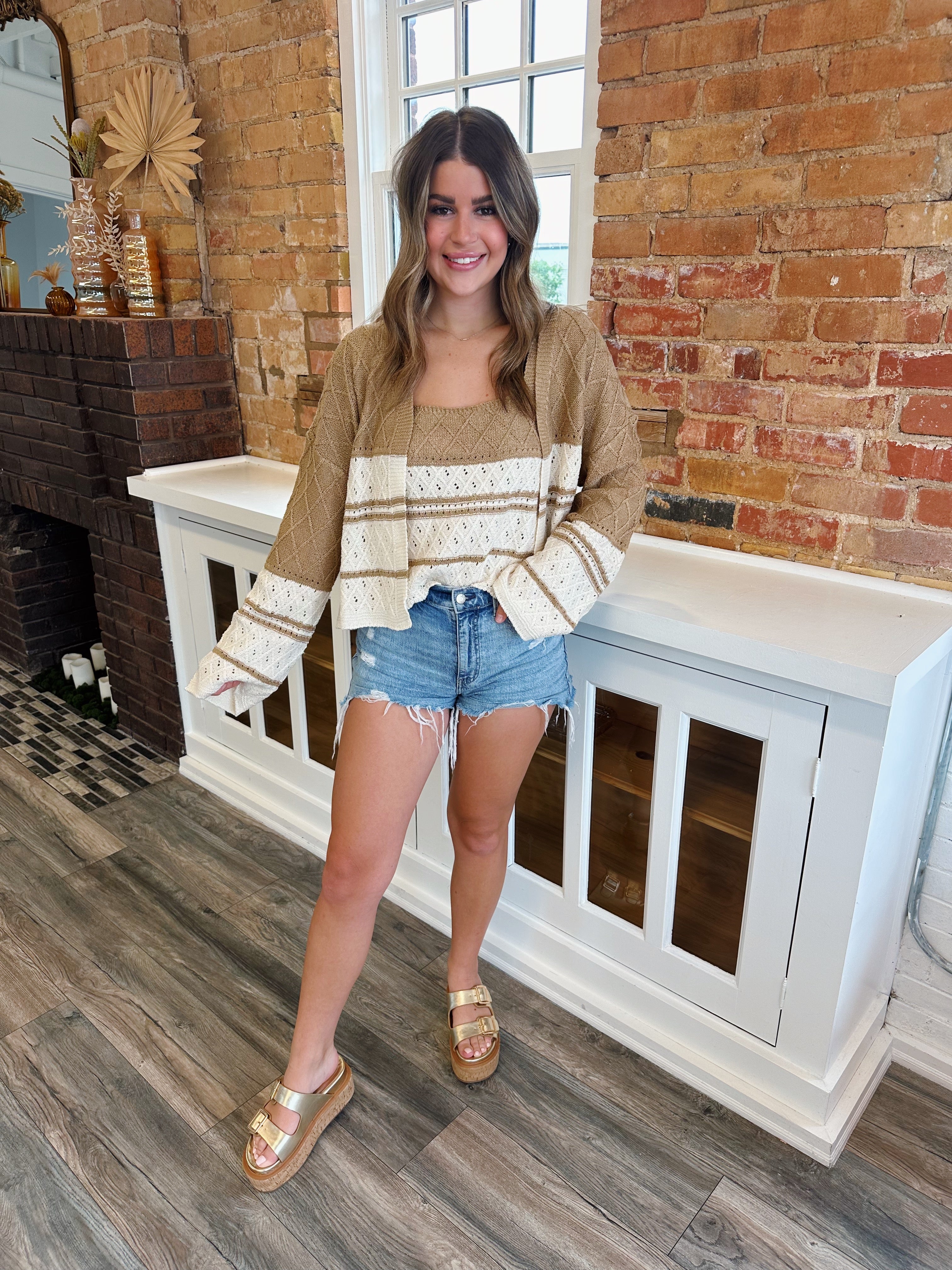 Kylee Cardigan