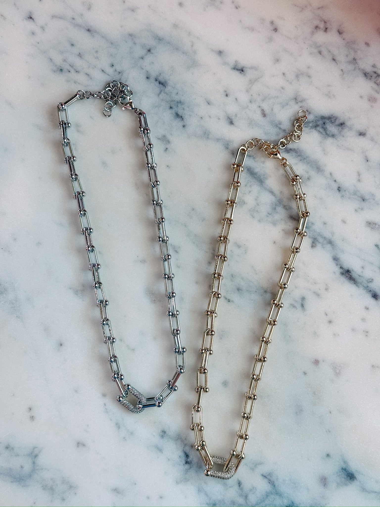 Chain Necklaces