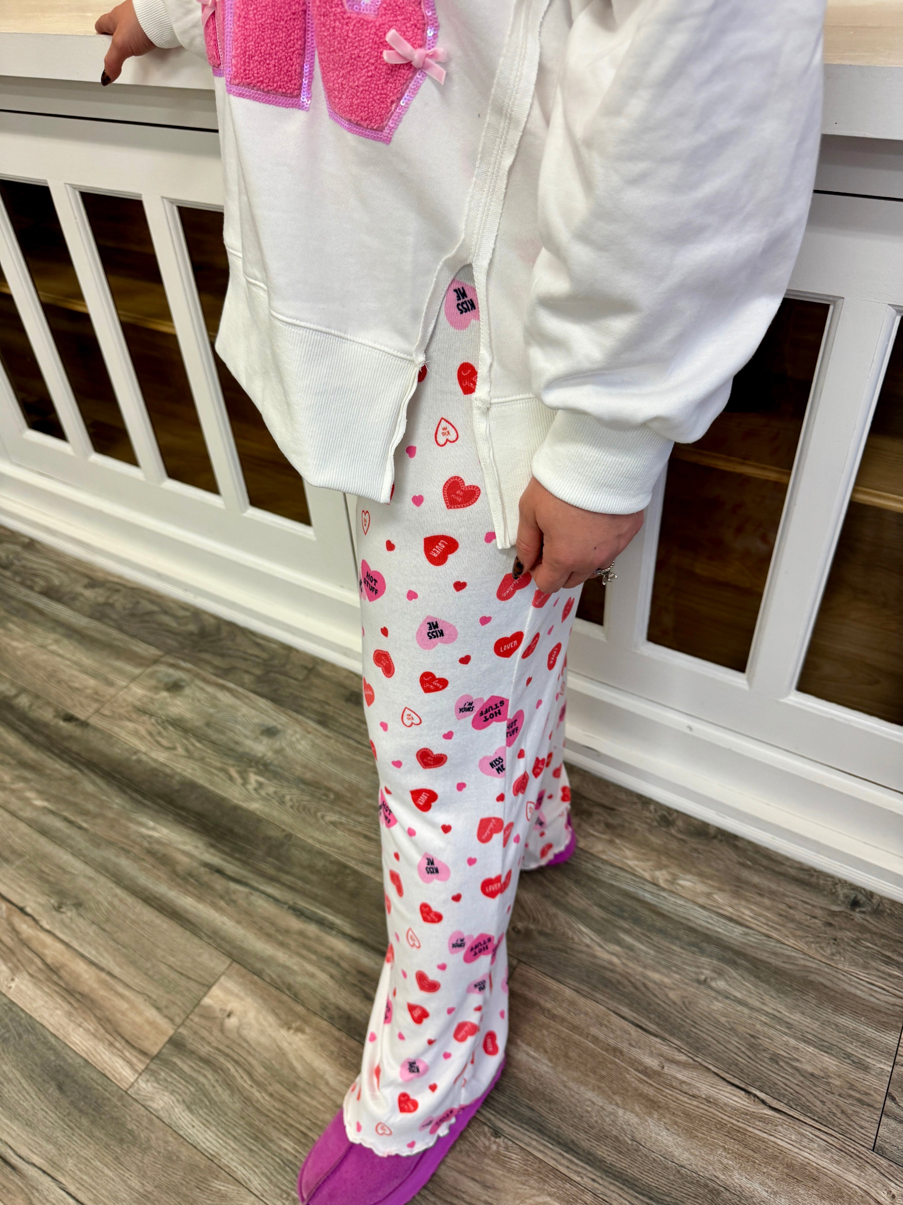 Dawn Valentine Pant