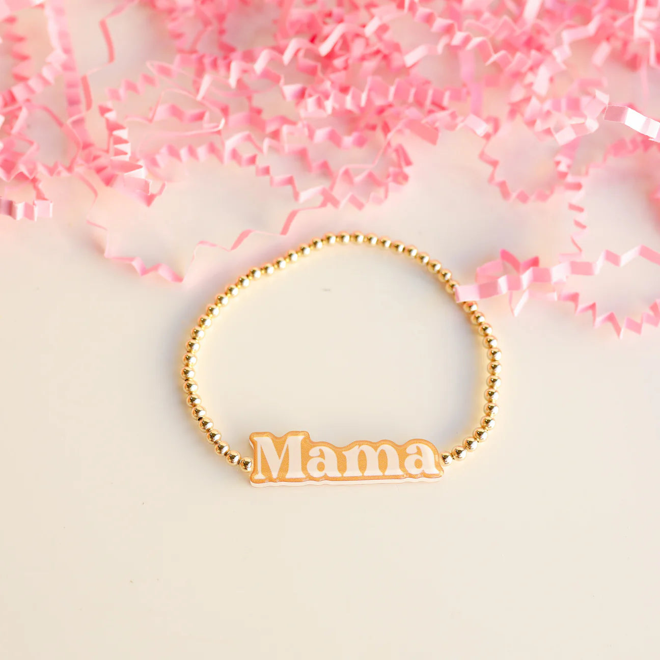 Mama BB Bead Bracelet