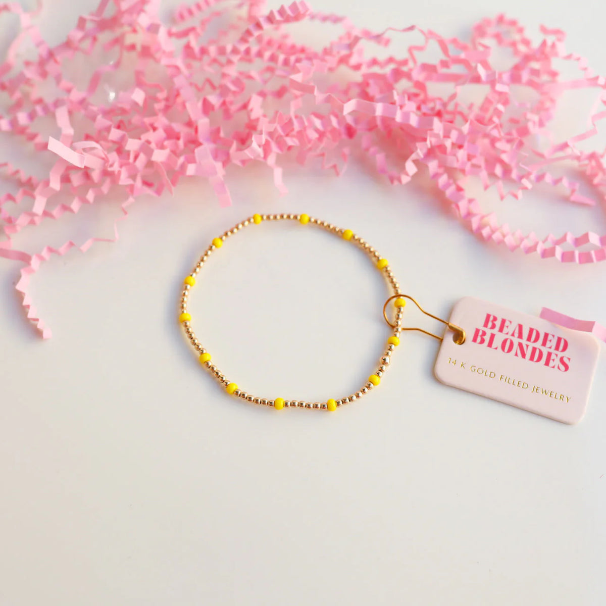 Dainty Poppi Bracelet | Purple