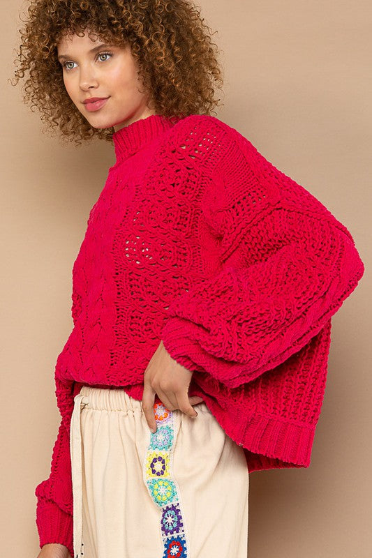 Tampen Sweater