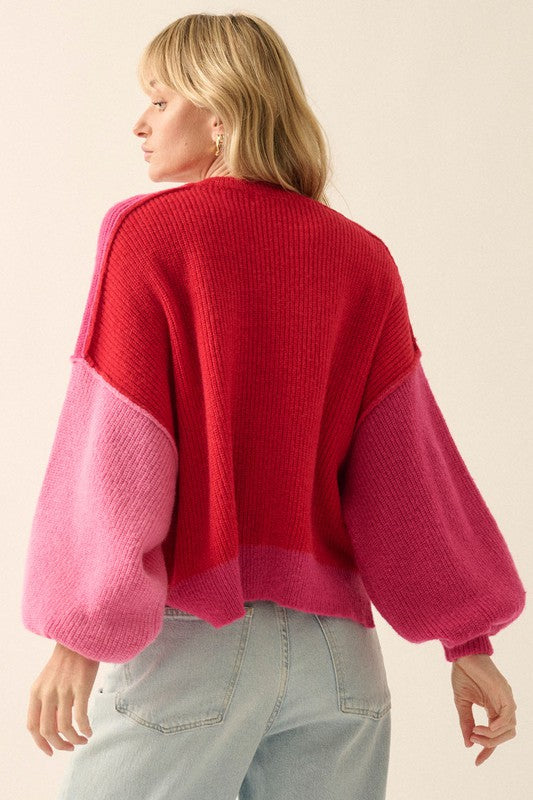 Gemini Sweater