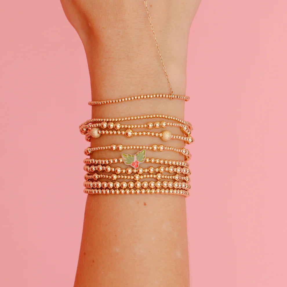 Holly Bracelet