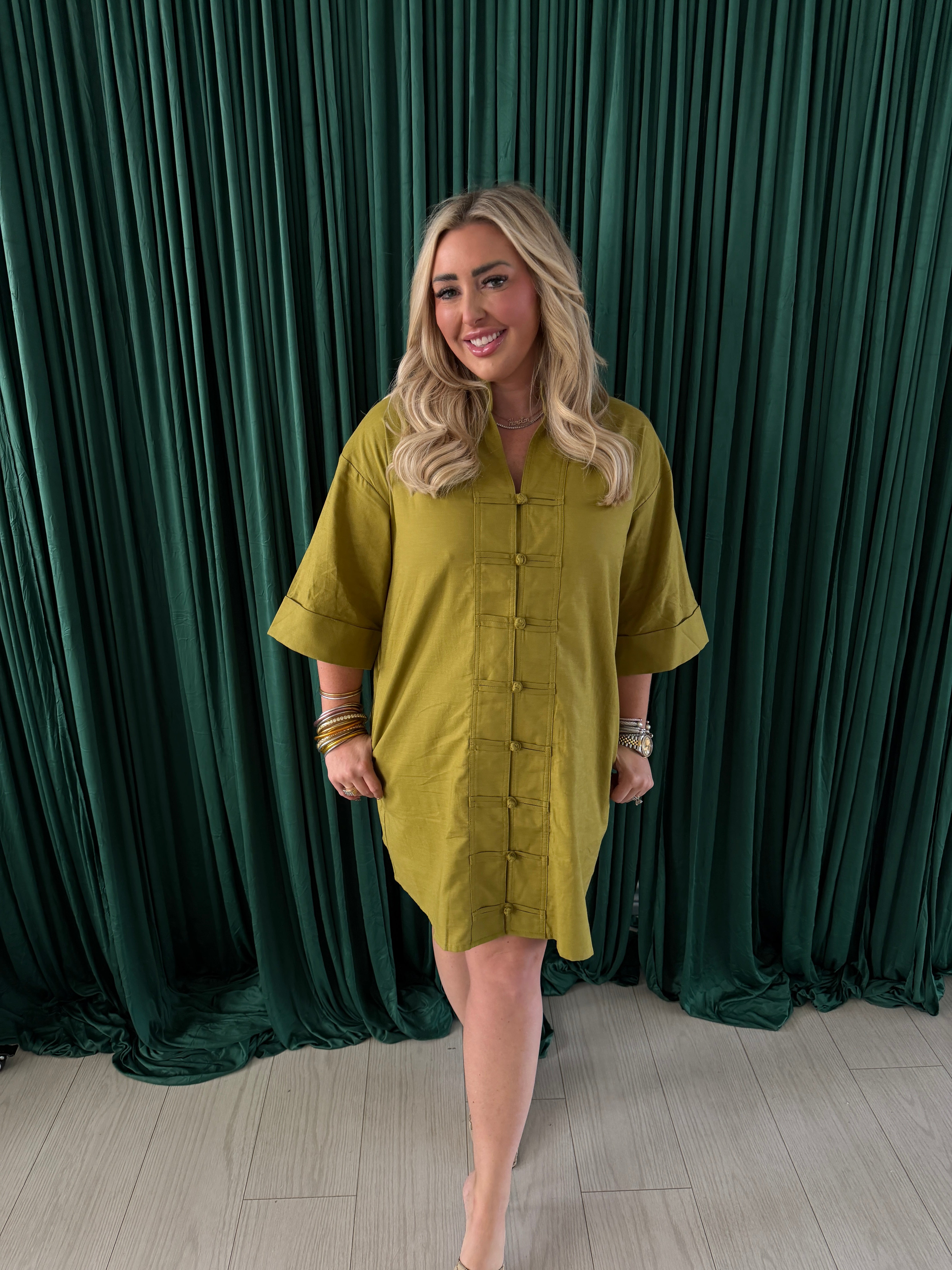 Holly Mini Dress