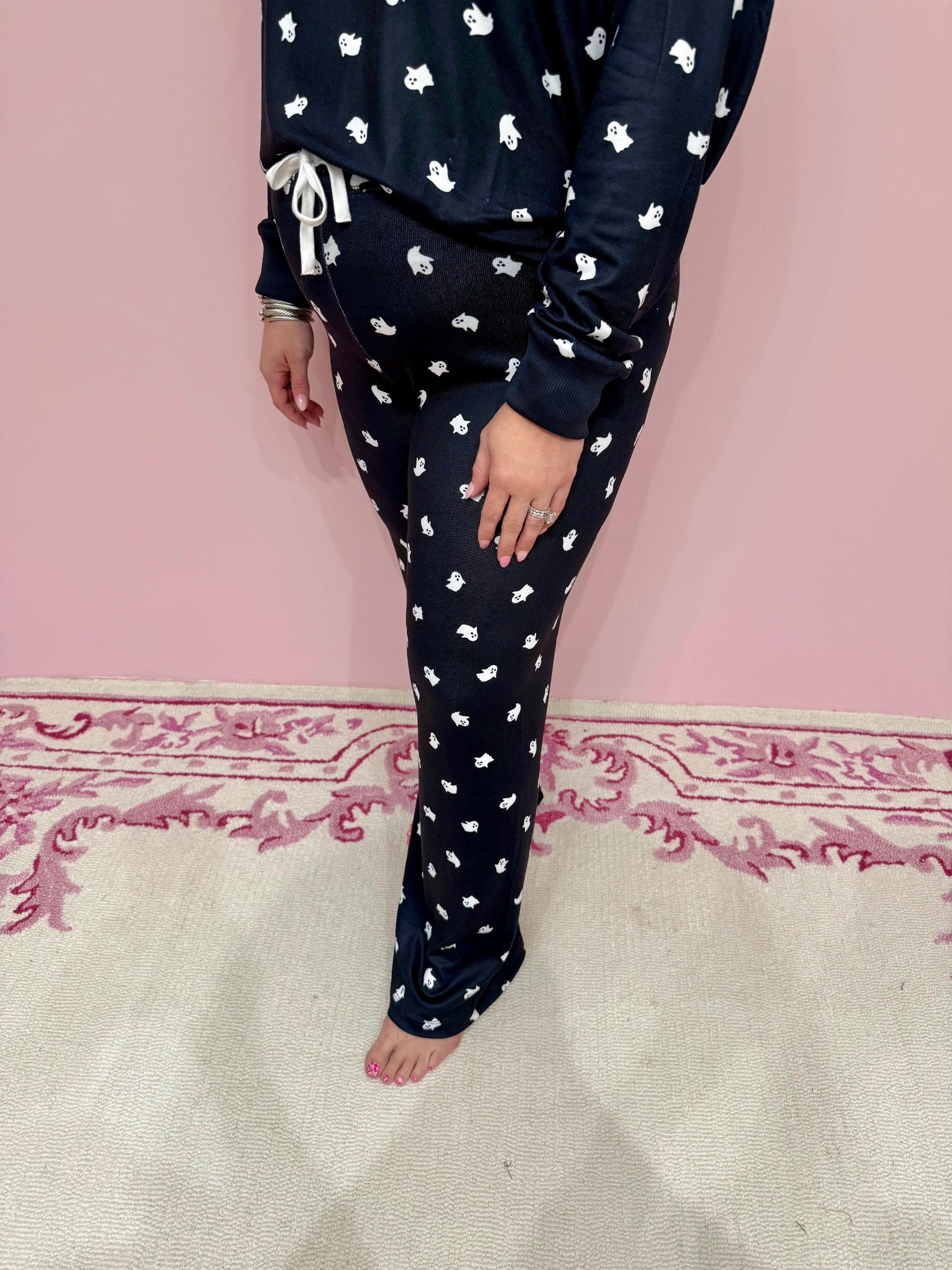 In The Clouds Ghost Pants Black Sand