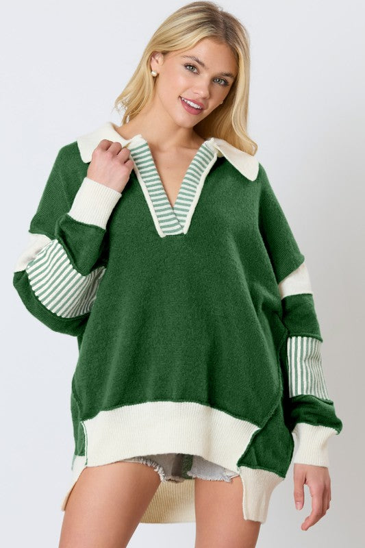 Alina Sweater