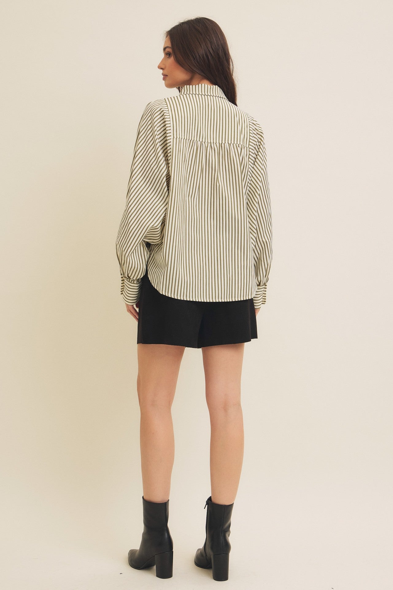 Hope Button Down — Extremely Refined Boutique