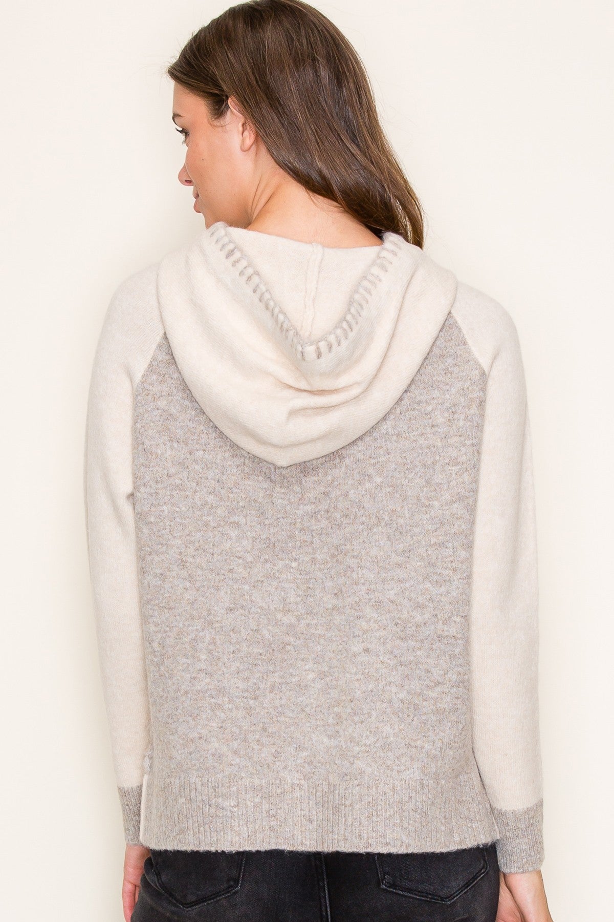 Laylen Sweater Oatmeal