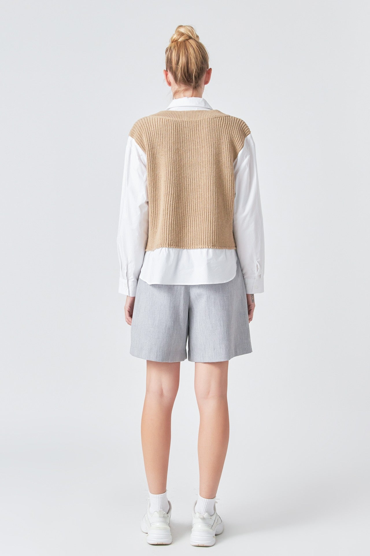 Titan Sweater Shirt