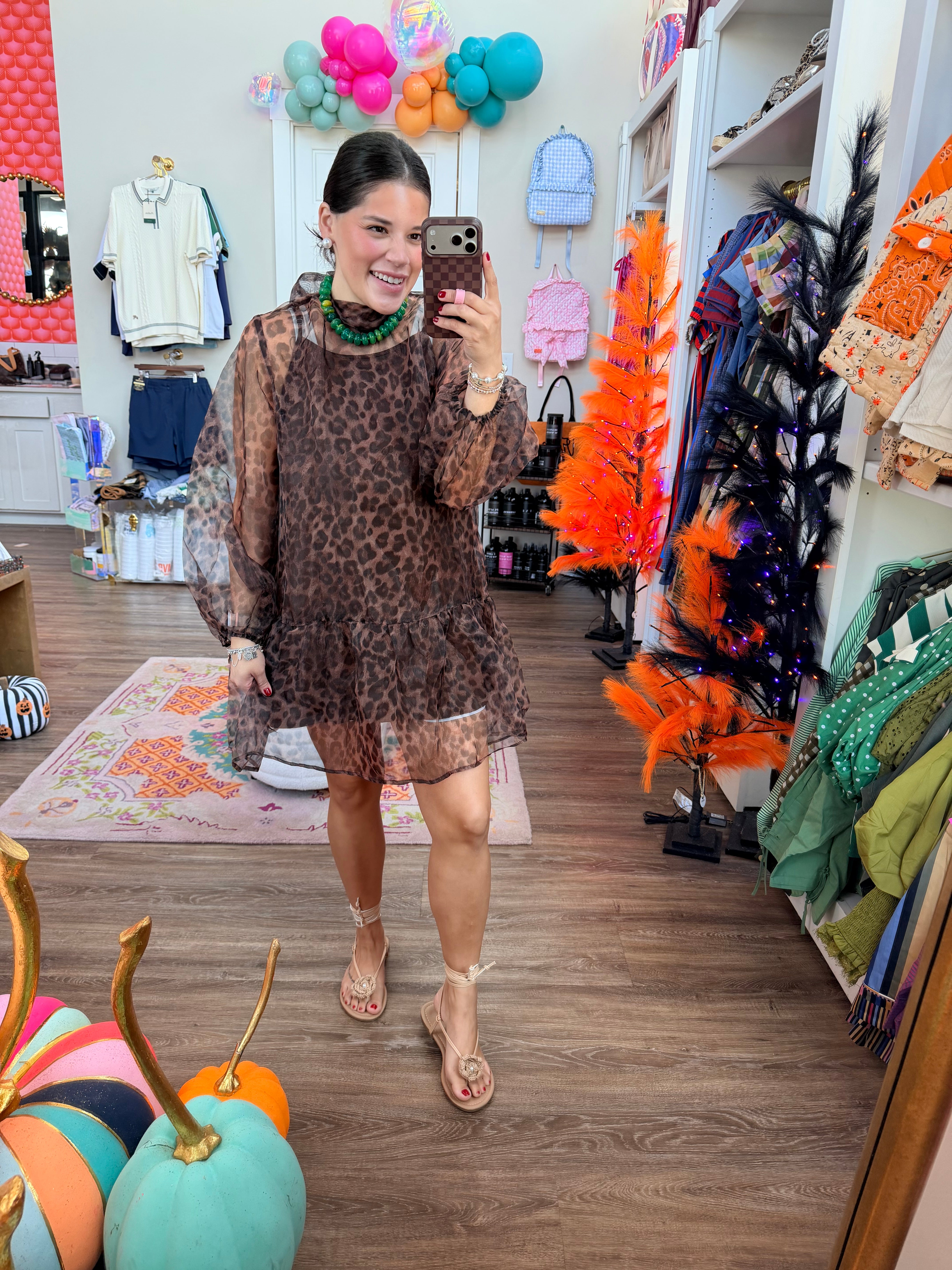 Hazel Mini Dress