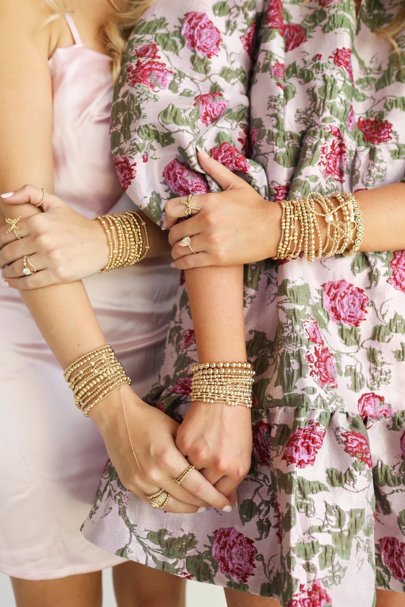 Serenity 5MM Fluted Bracelet