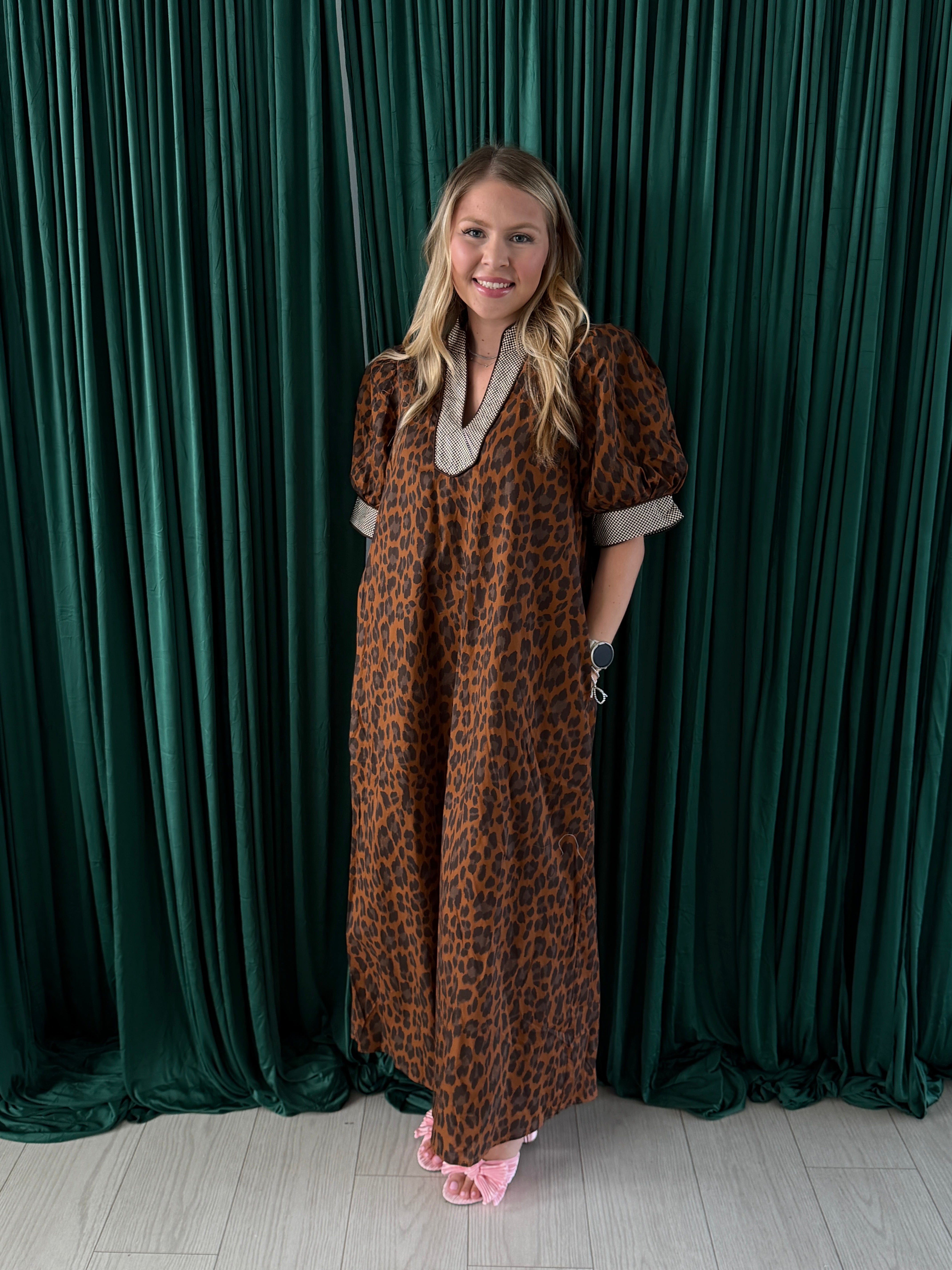 Maeve Midi Dress