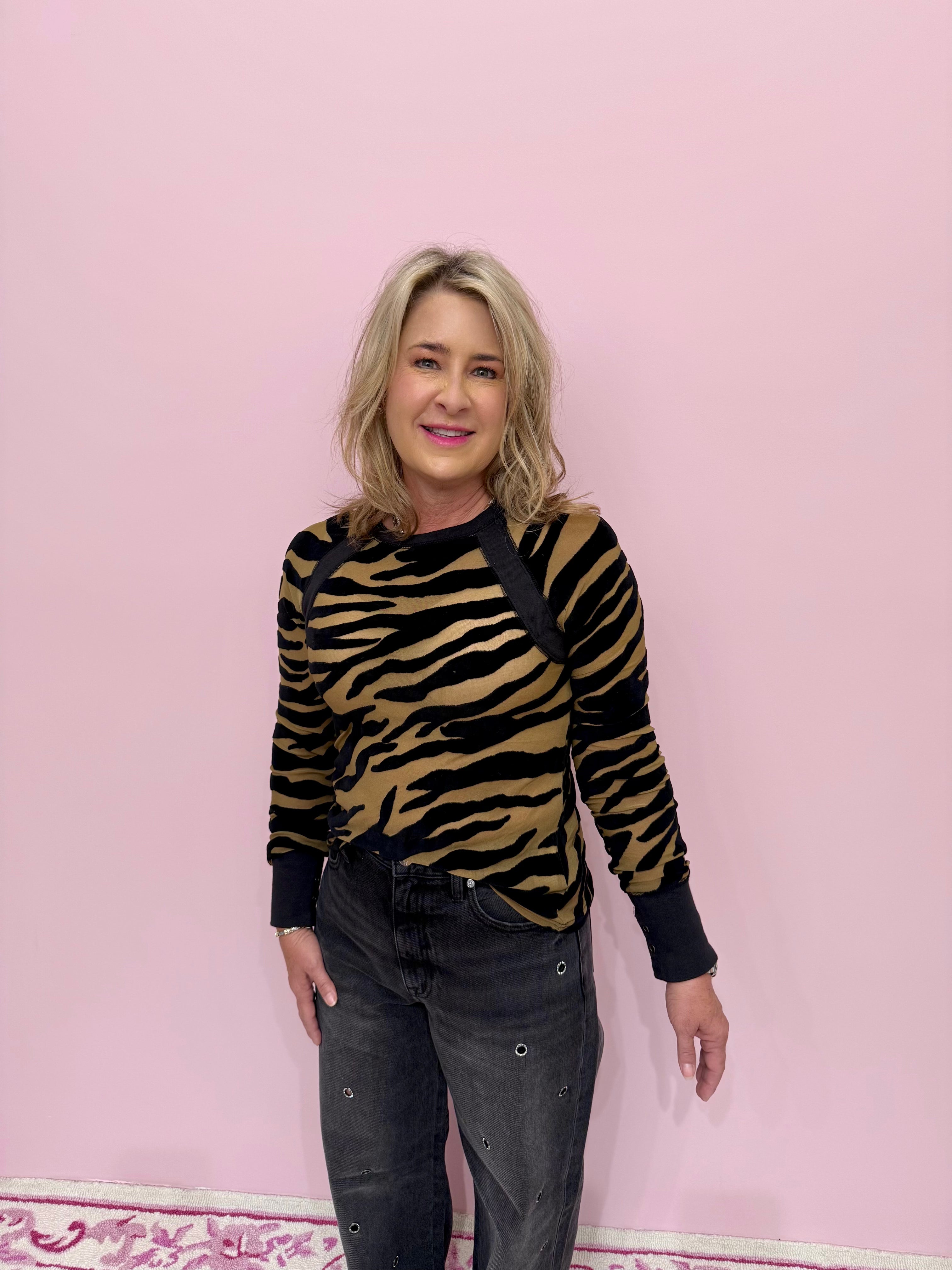 So Lush Layering / Walnut Combo Top