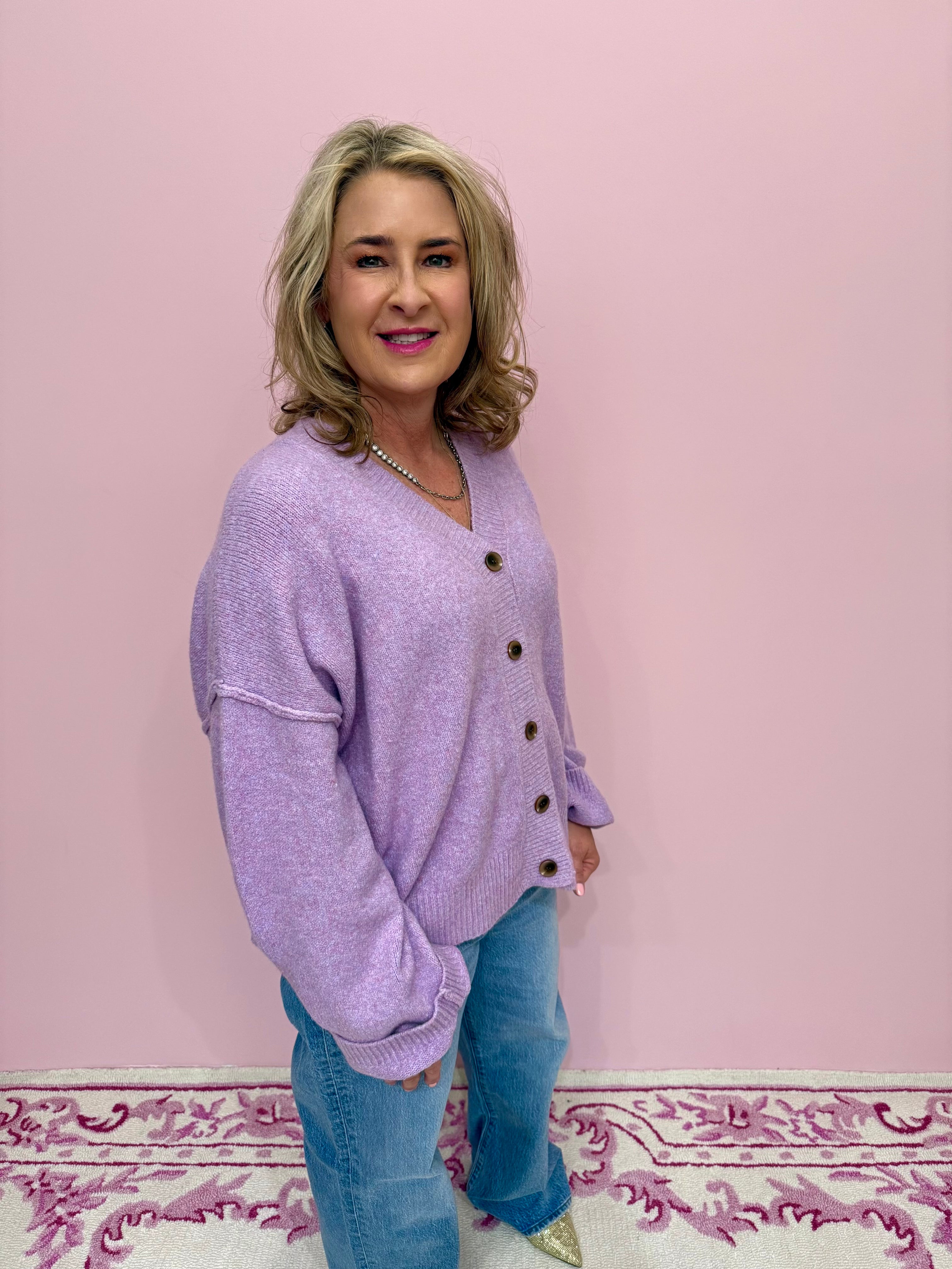 Cool Of The Night Cardi - Free People