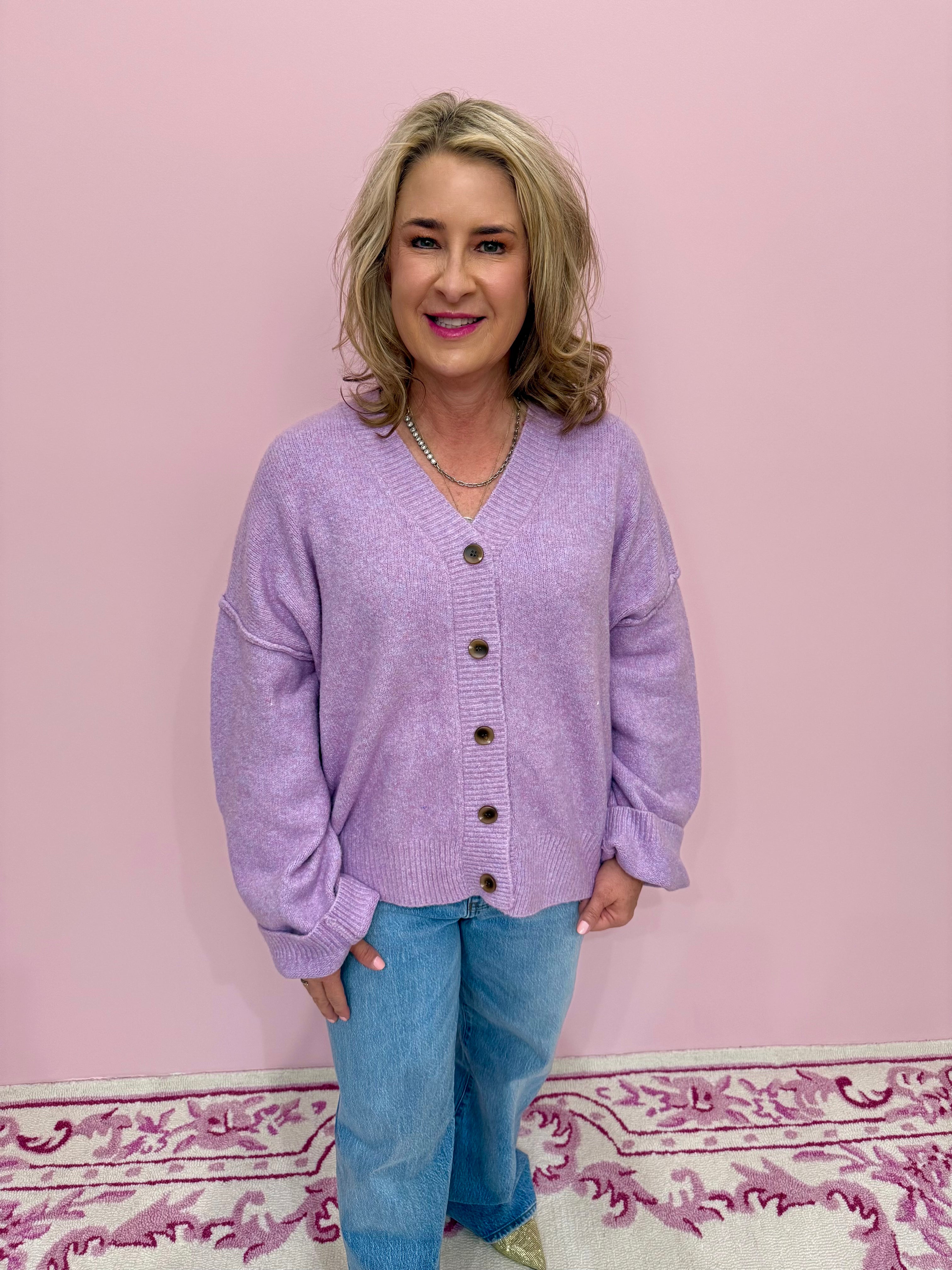 Cool Of The Night Cardi - Free People