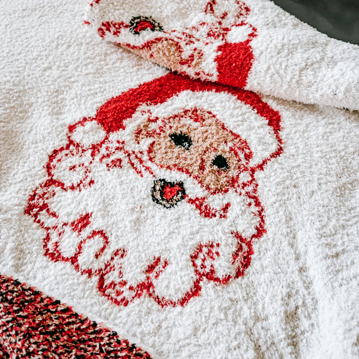 Santa Blanket