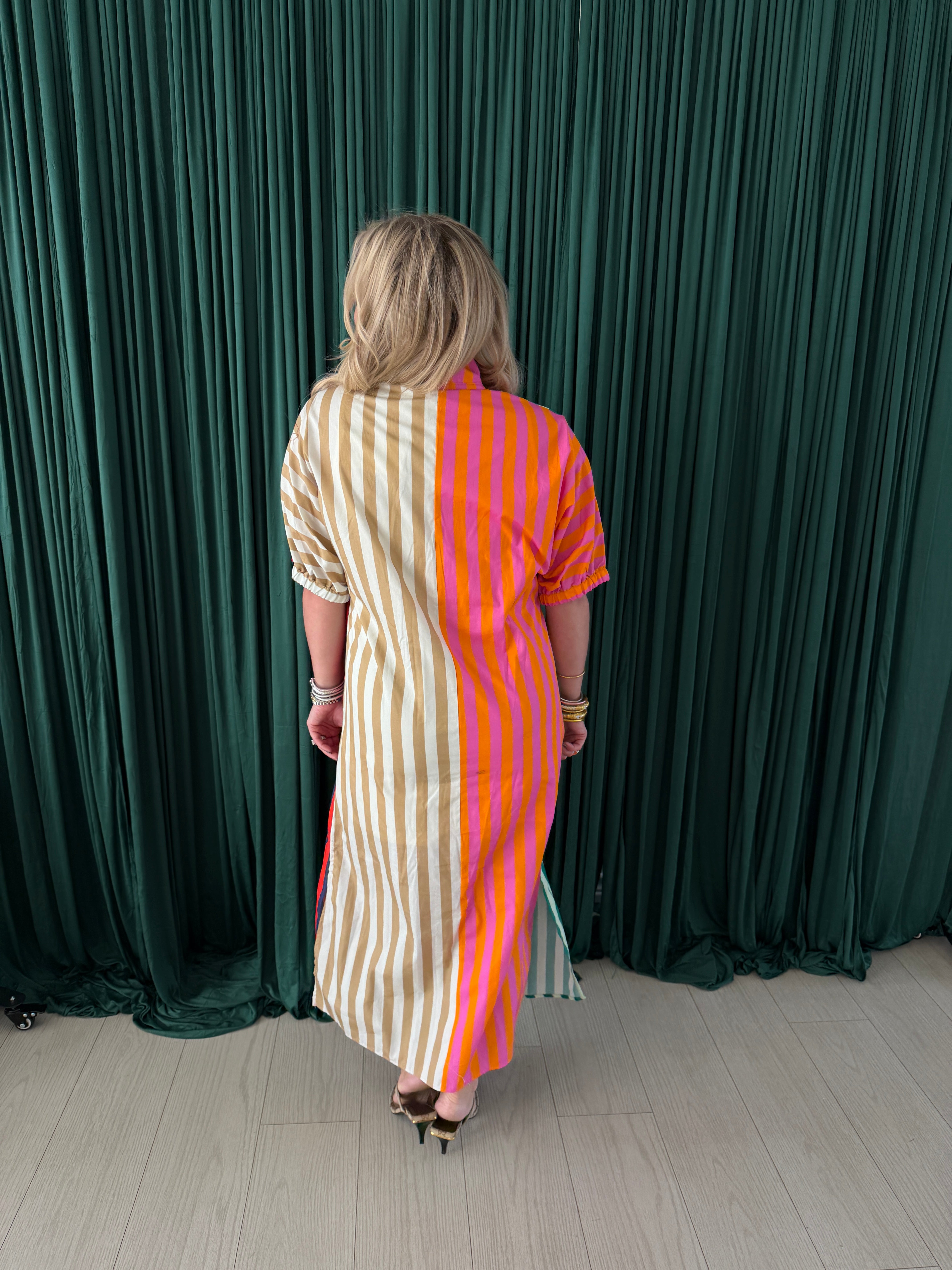 Blakely Midi Dress