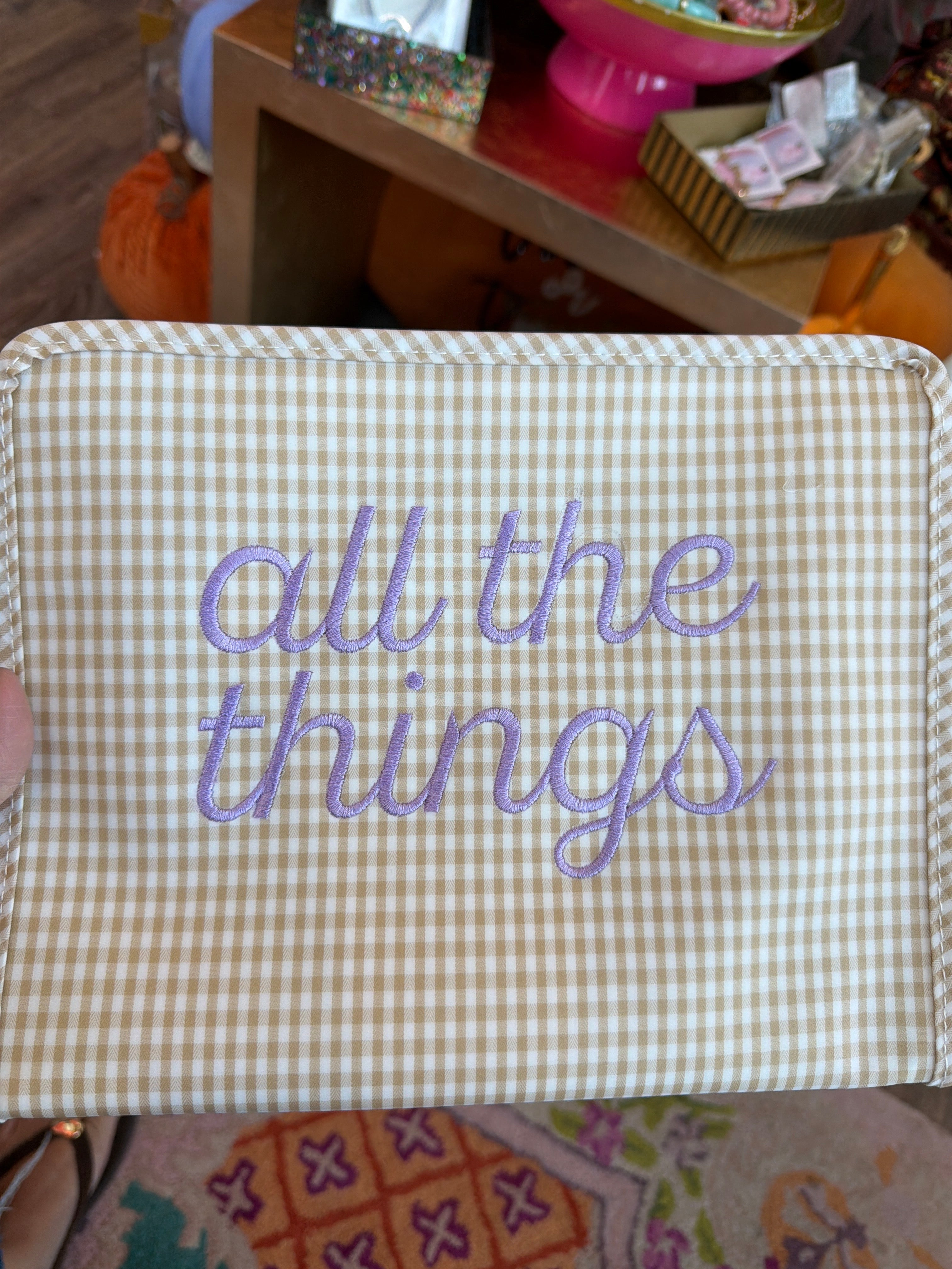 All The Things Bag