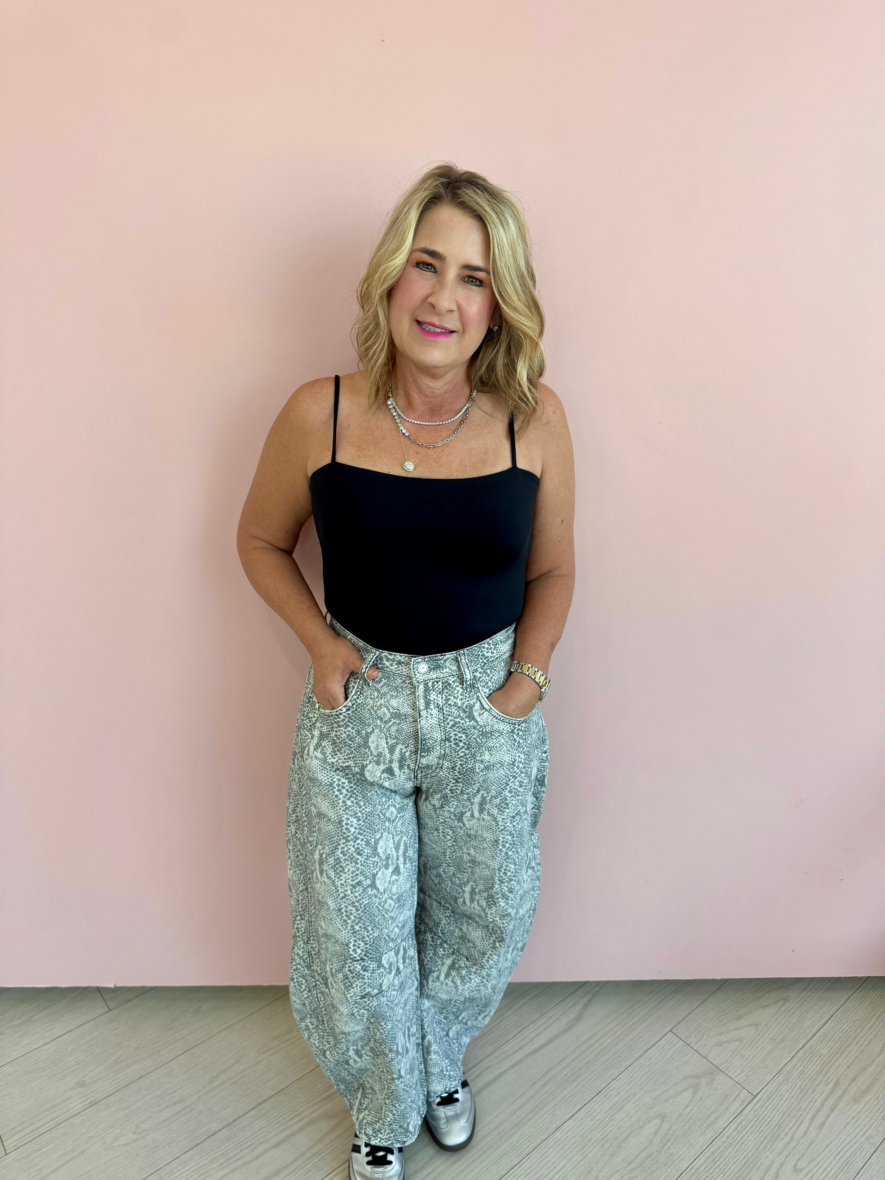 Lane Luxe Smooth Bodysuit