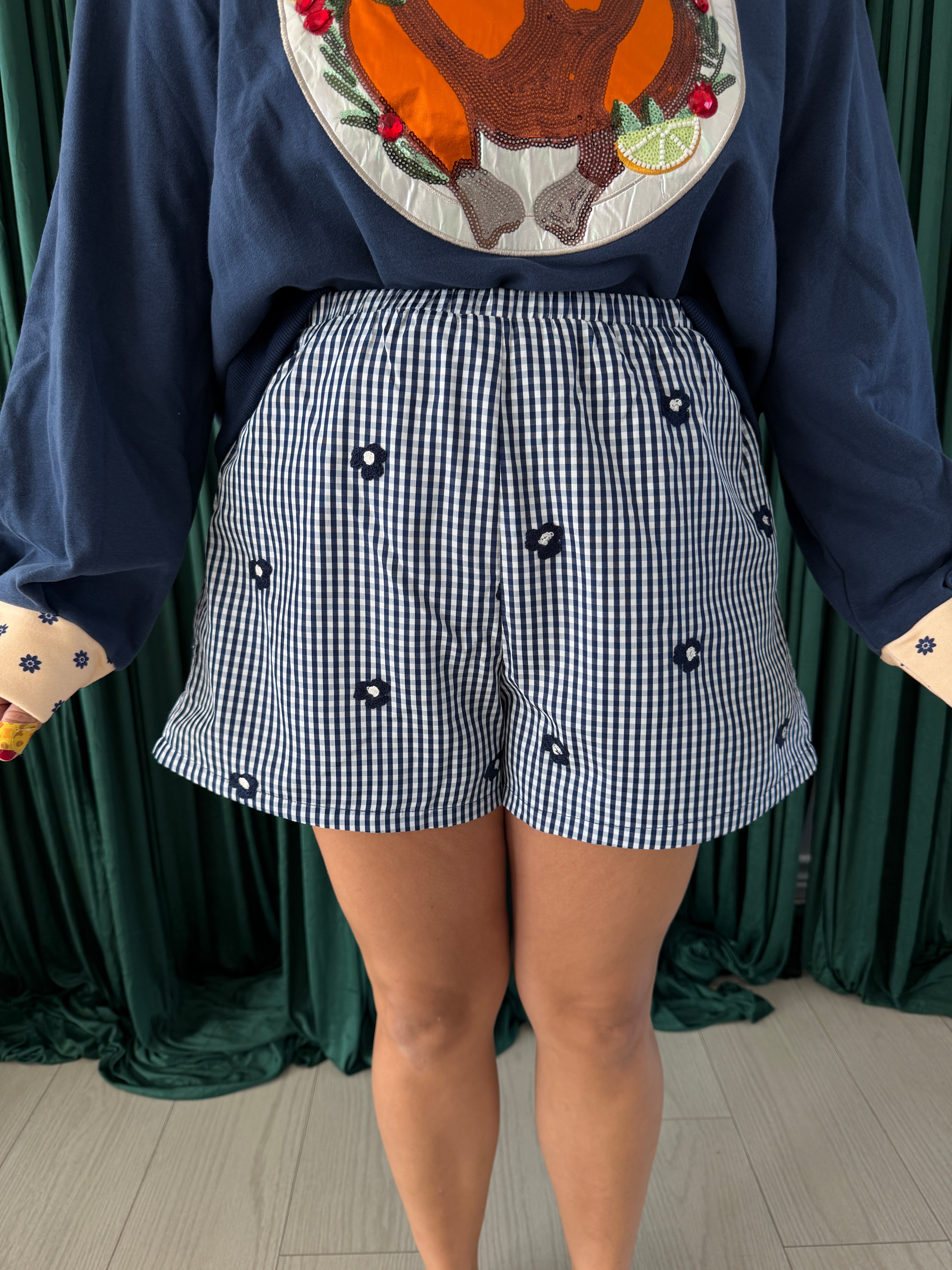 Athena Shorts