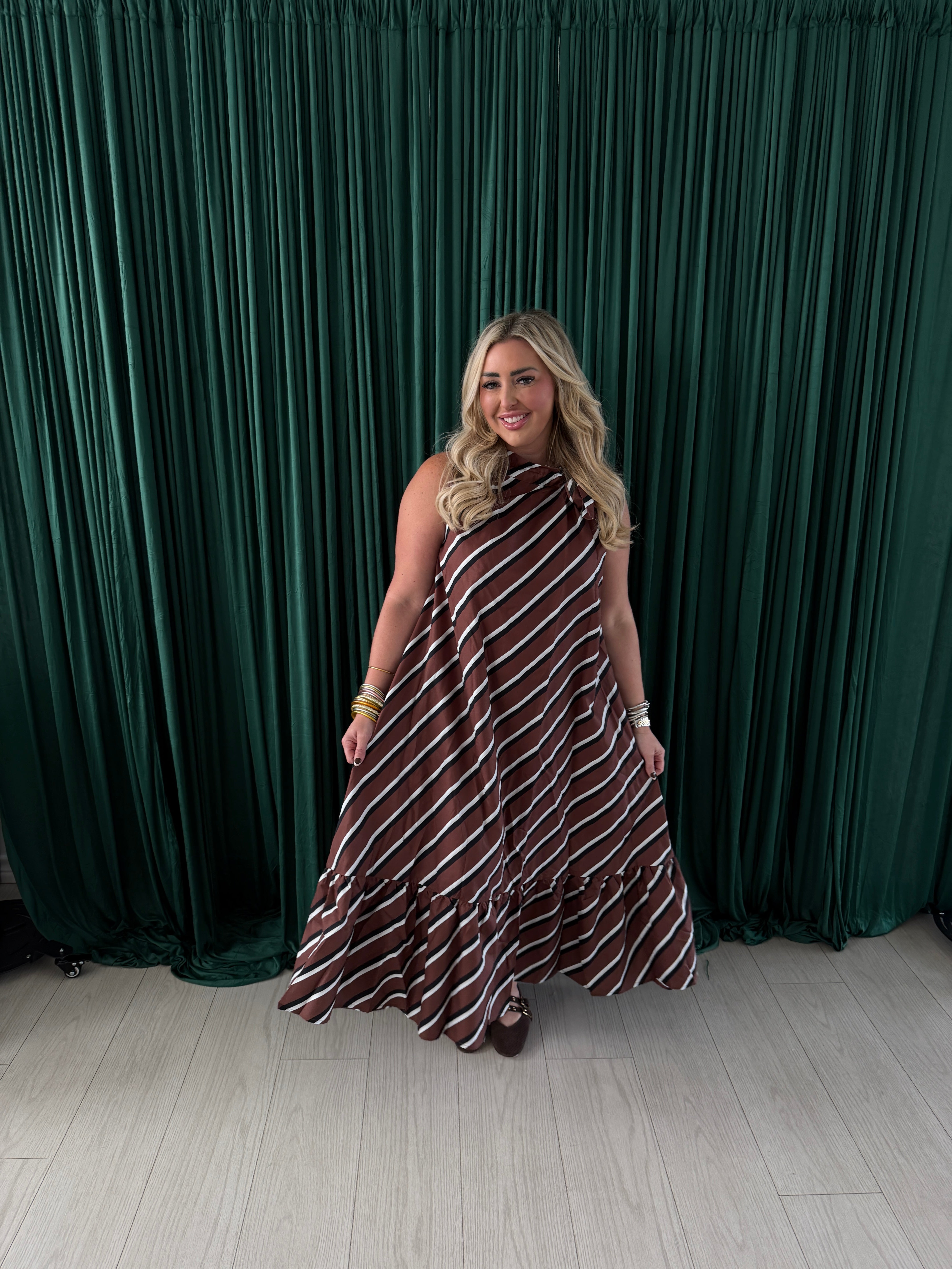 Lucia Midi Dress