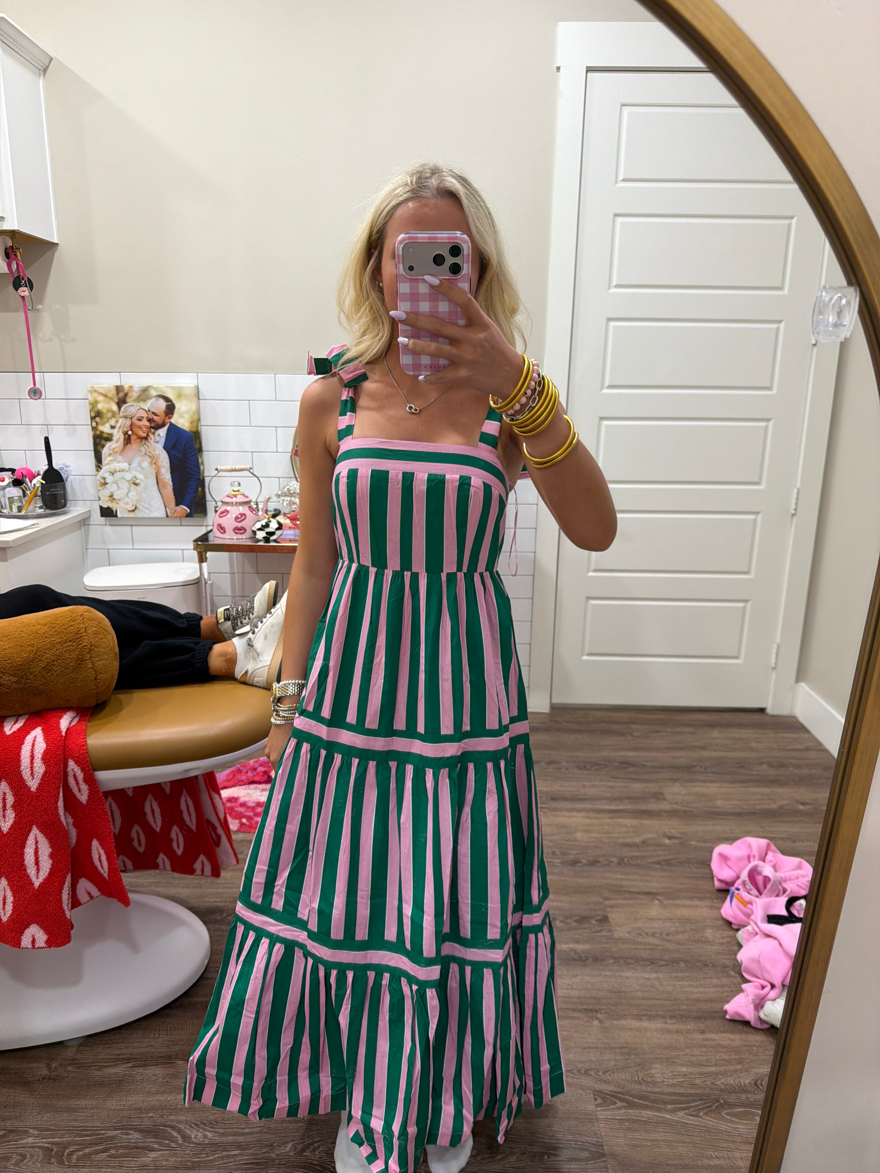 Juno Maxi Dress