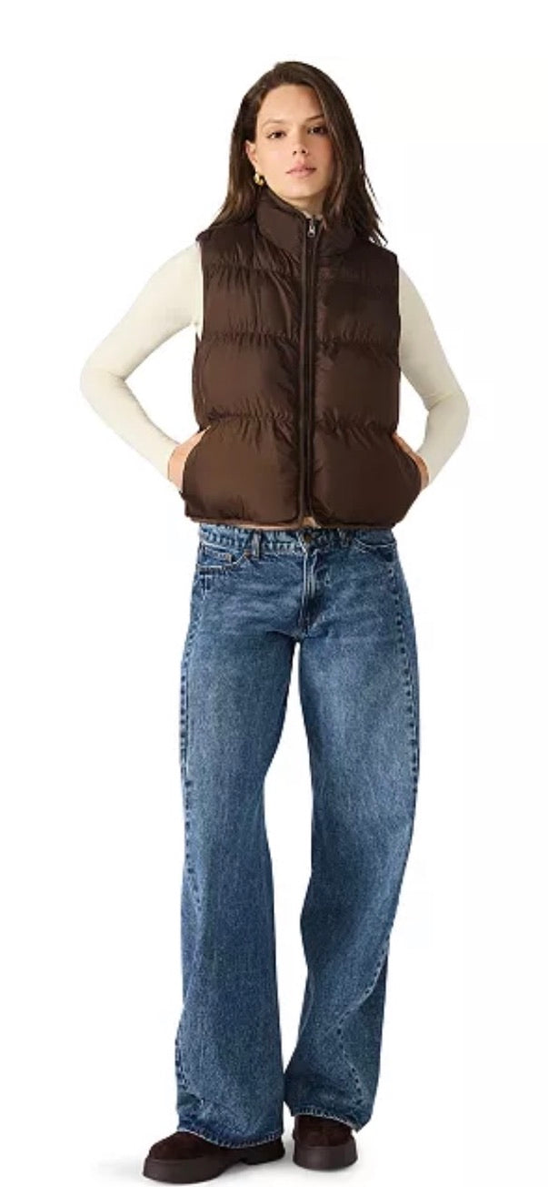 Brady Reversible Vest