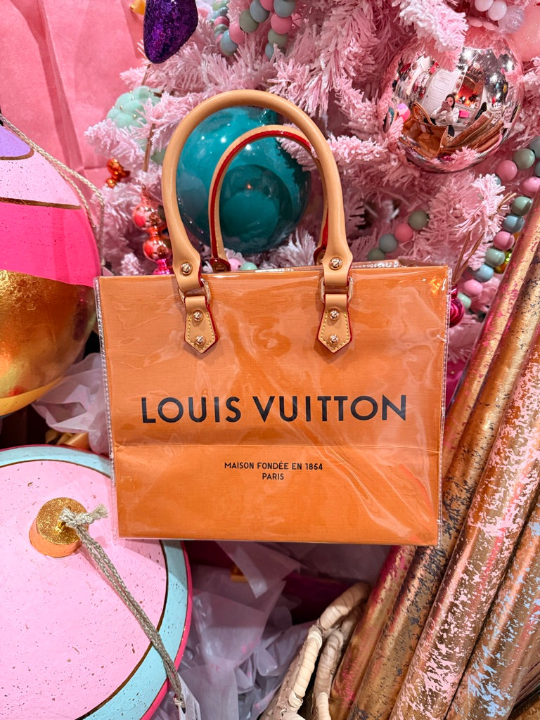 Louis Vuitton Medium Shopping Bag