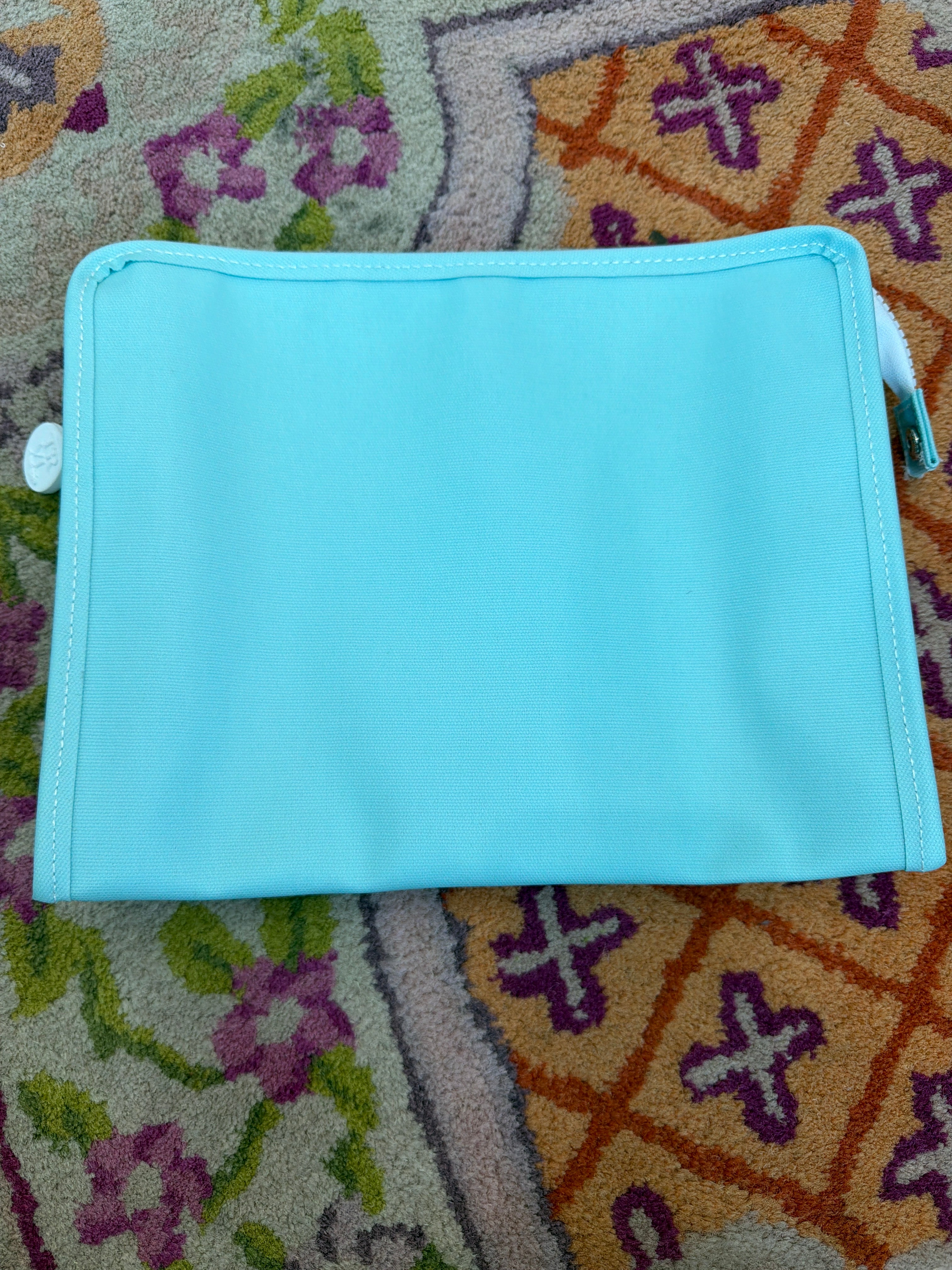 Roadie Large Zip Pouch