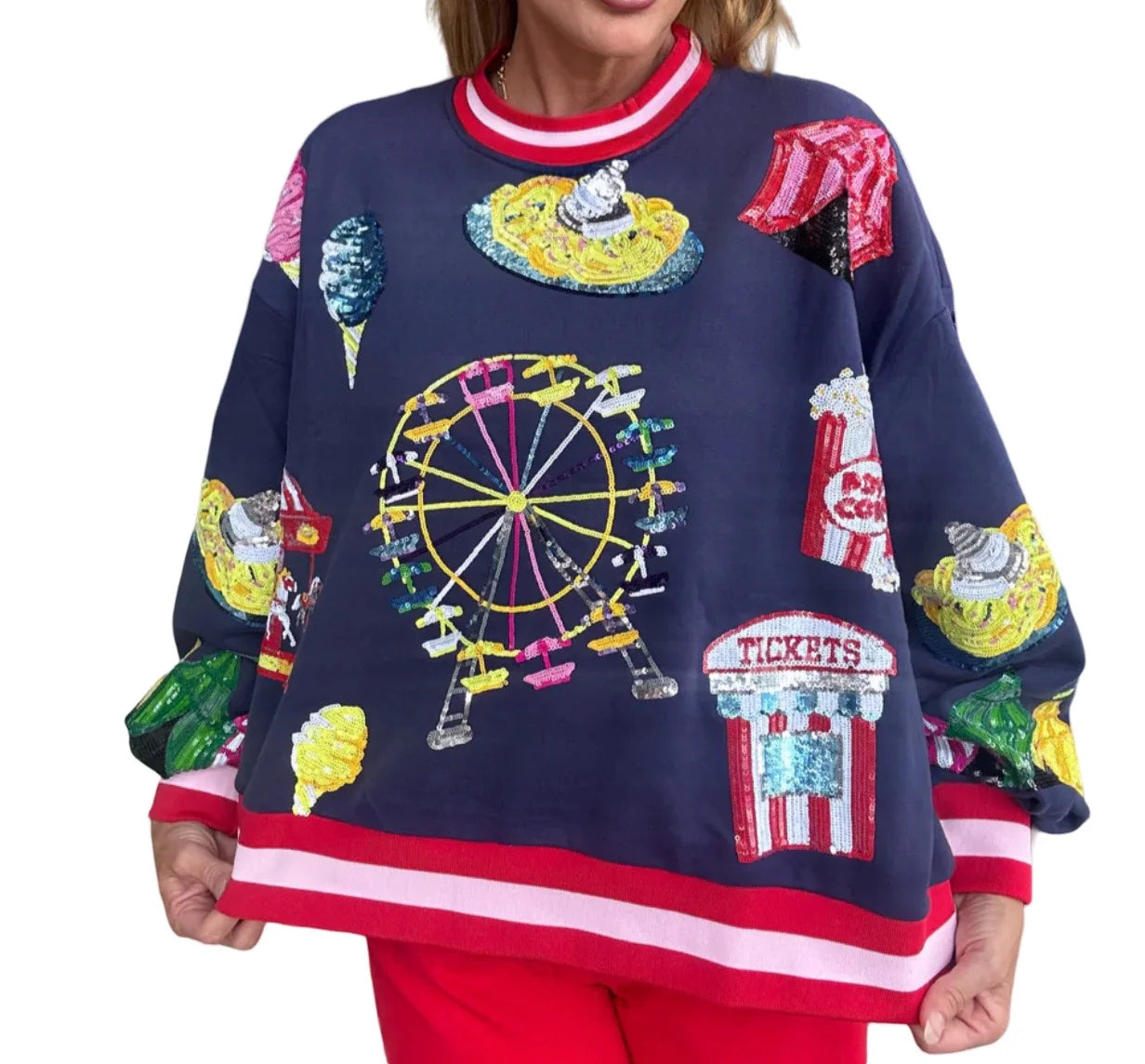 Fair Fun Sweatshirt