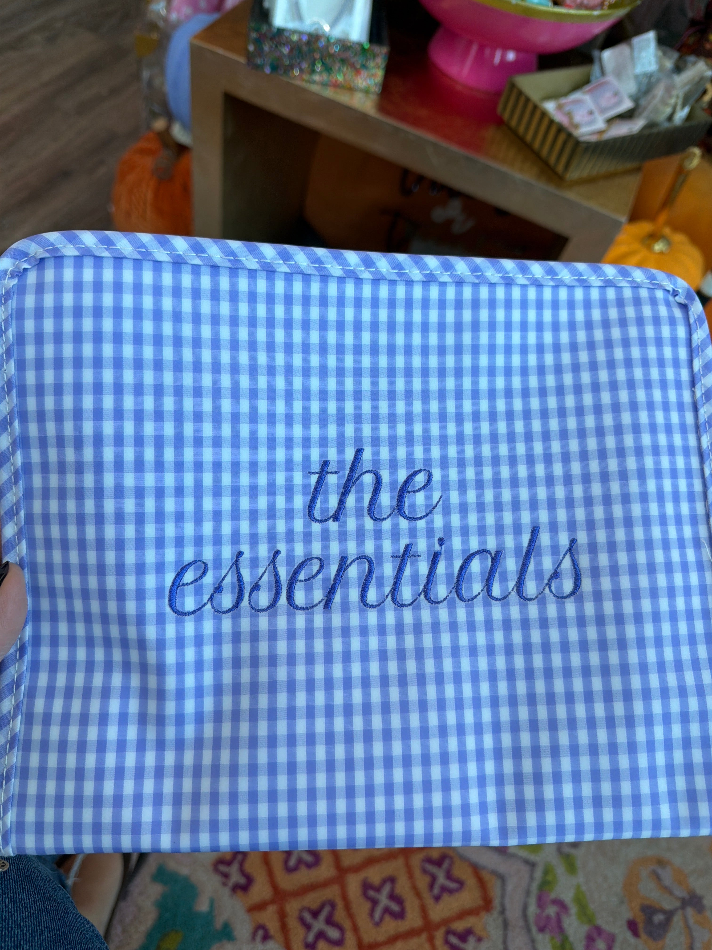 The Essentials Bag
