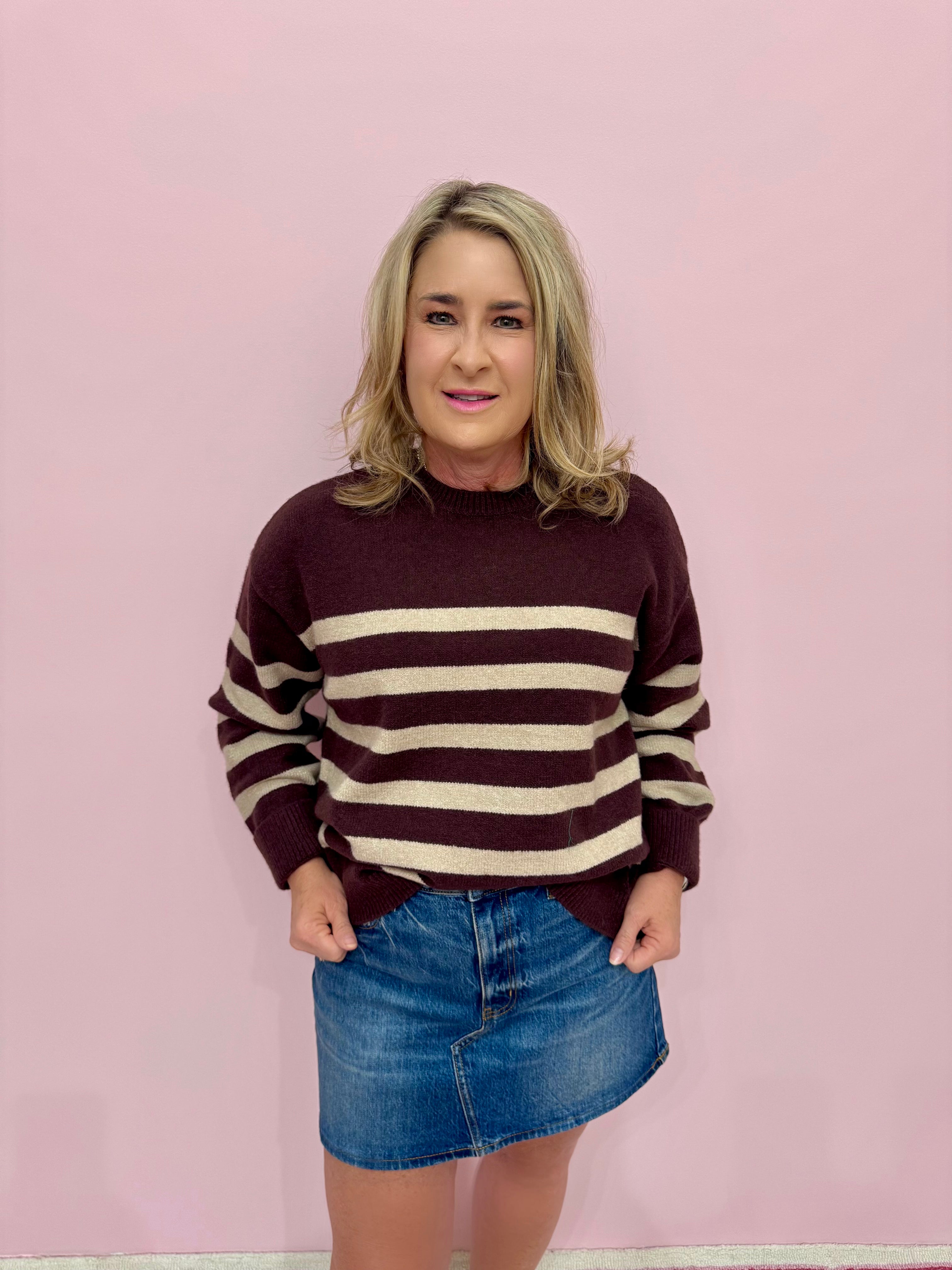 Carlyle Everyday Crewneck Sweatshirt