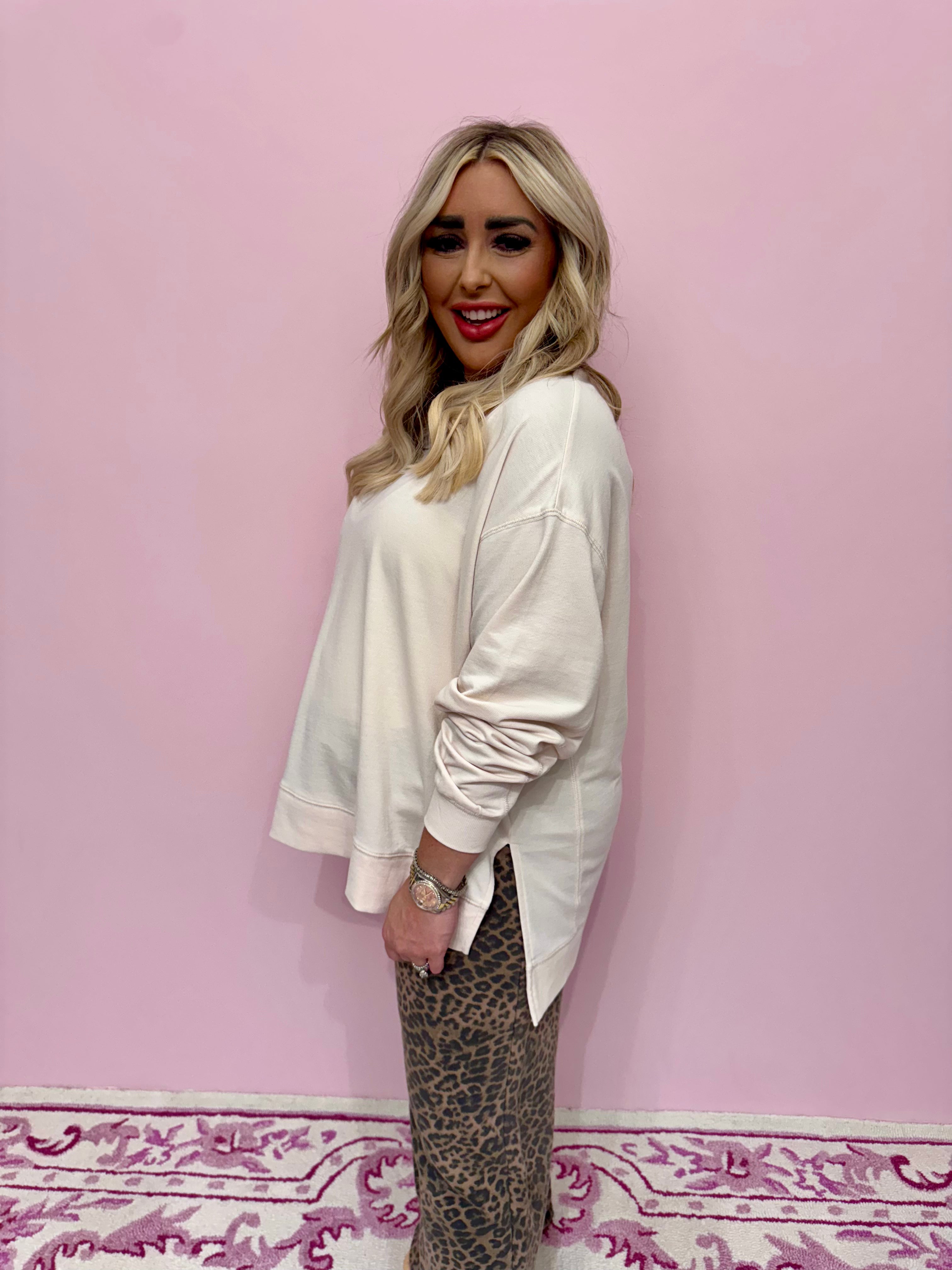 Modern Weekender Crystal