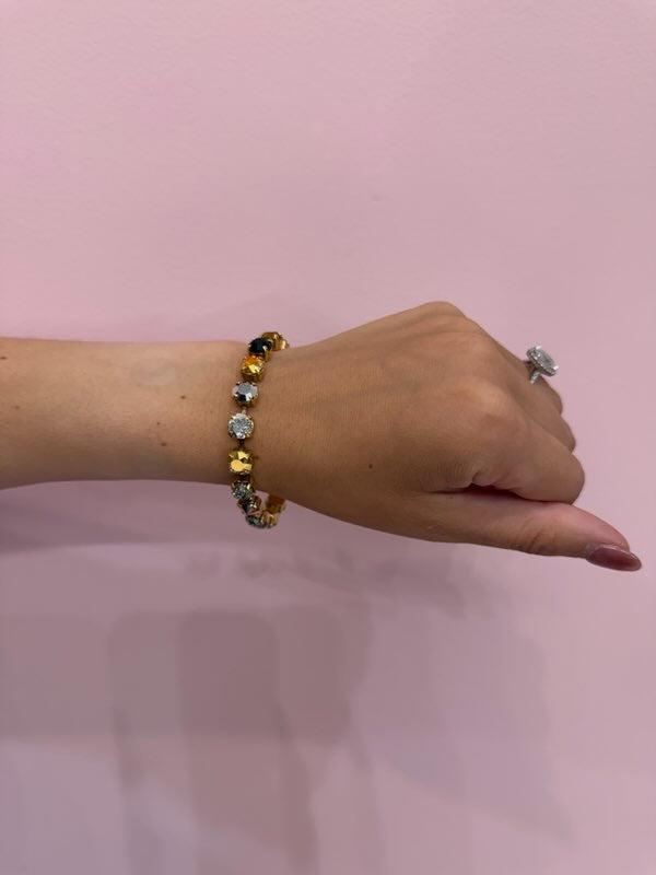 Izzy Bracelet Medium 7"- Tova