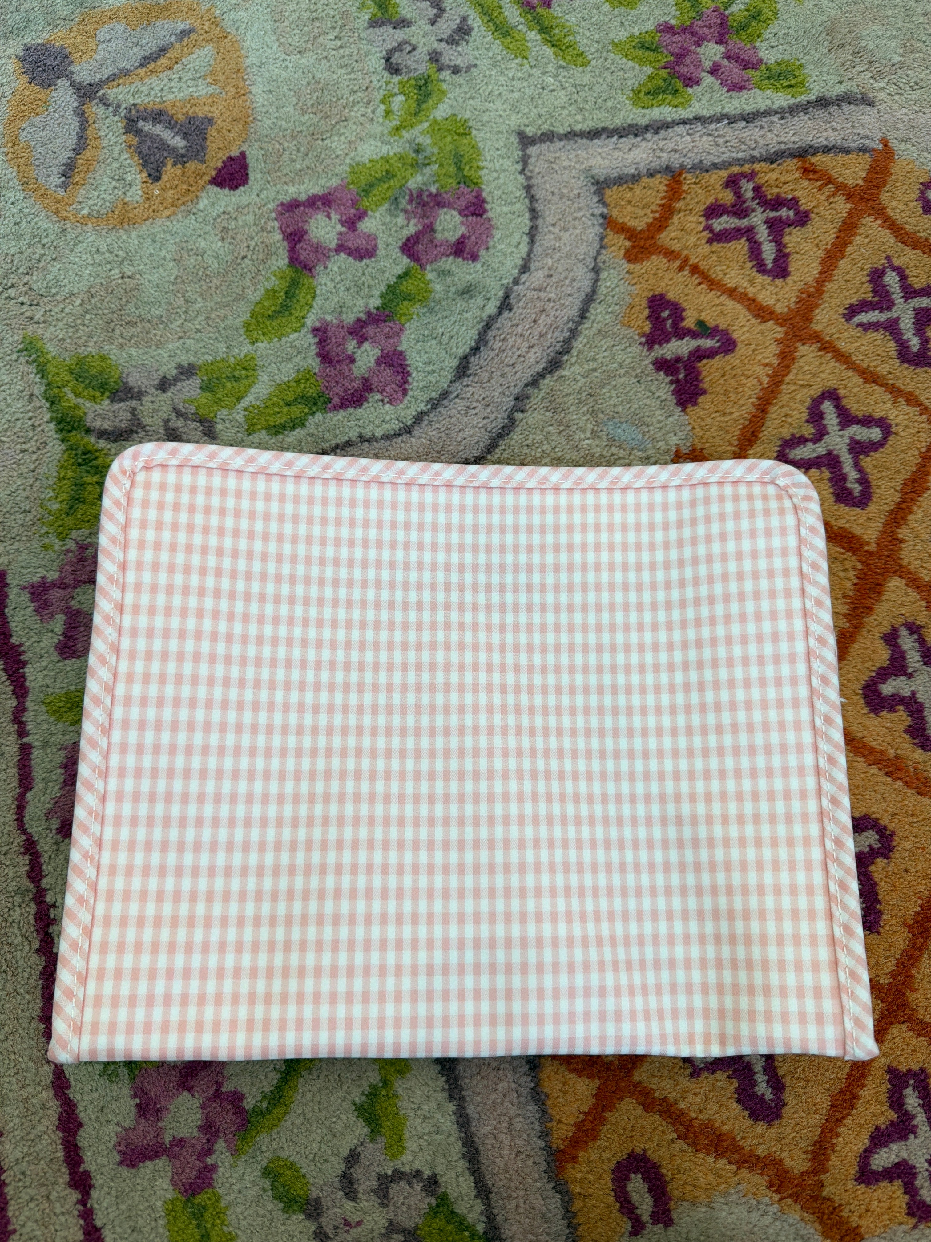 Roadie Large Zip Pouch