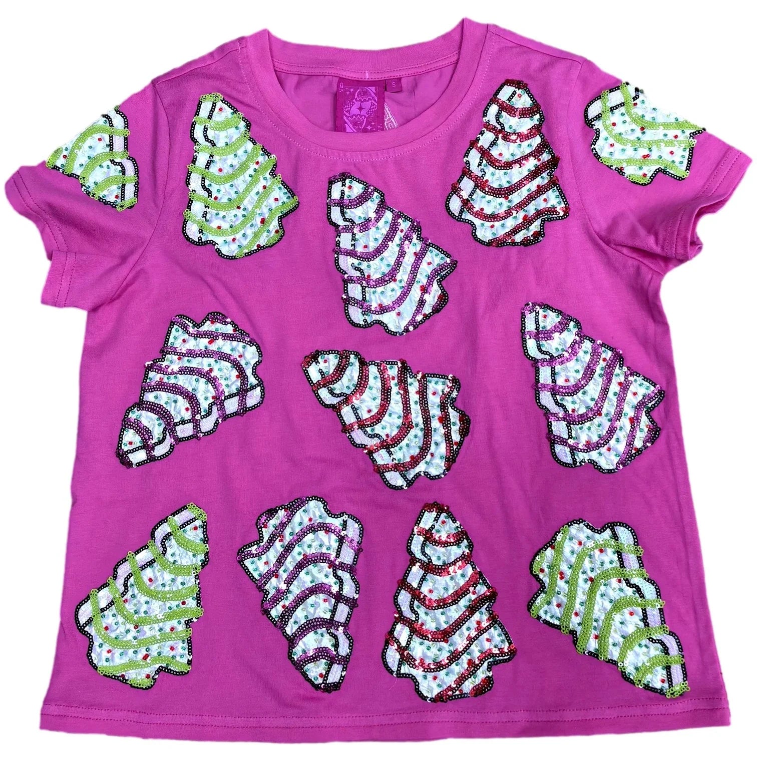 Little Debbies Trees Tee