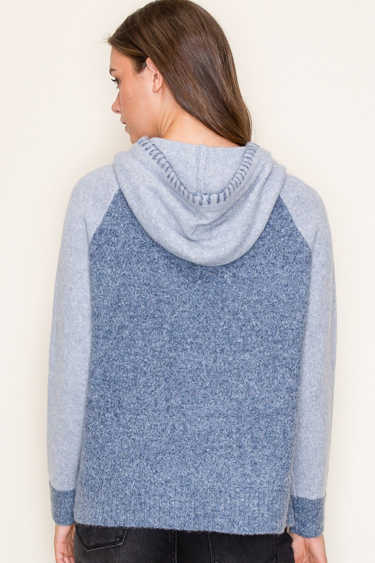 Laylen Sweater Blue