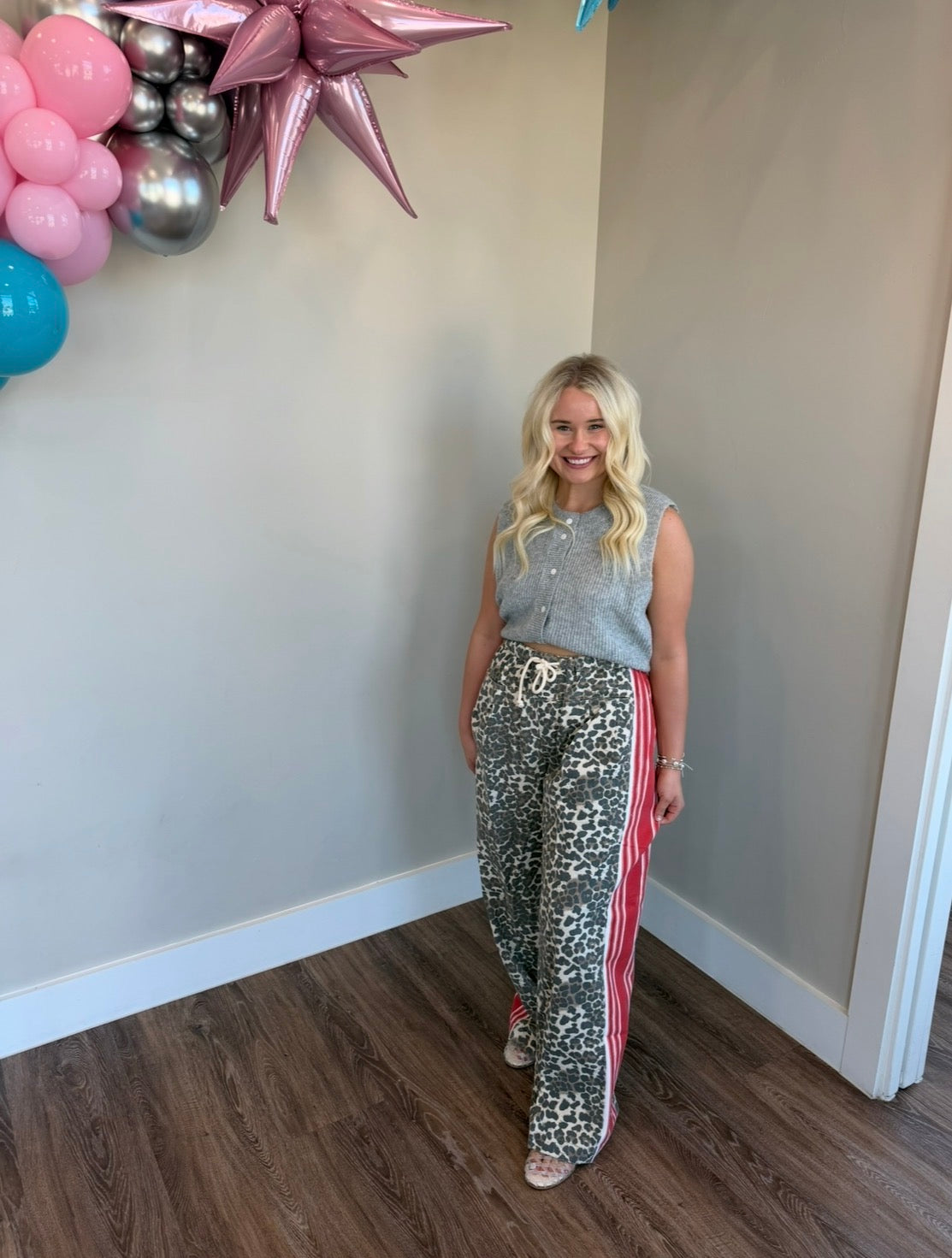 Carly Pant