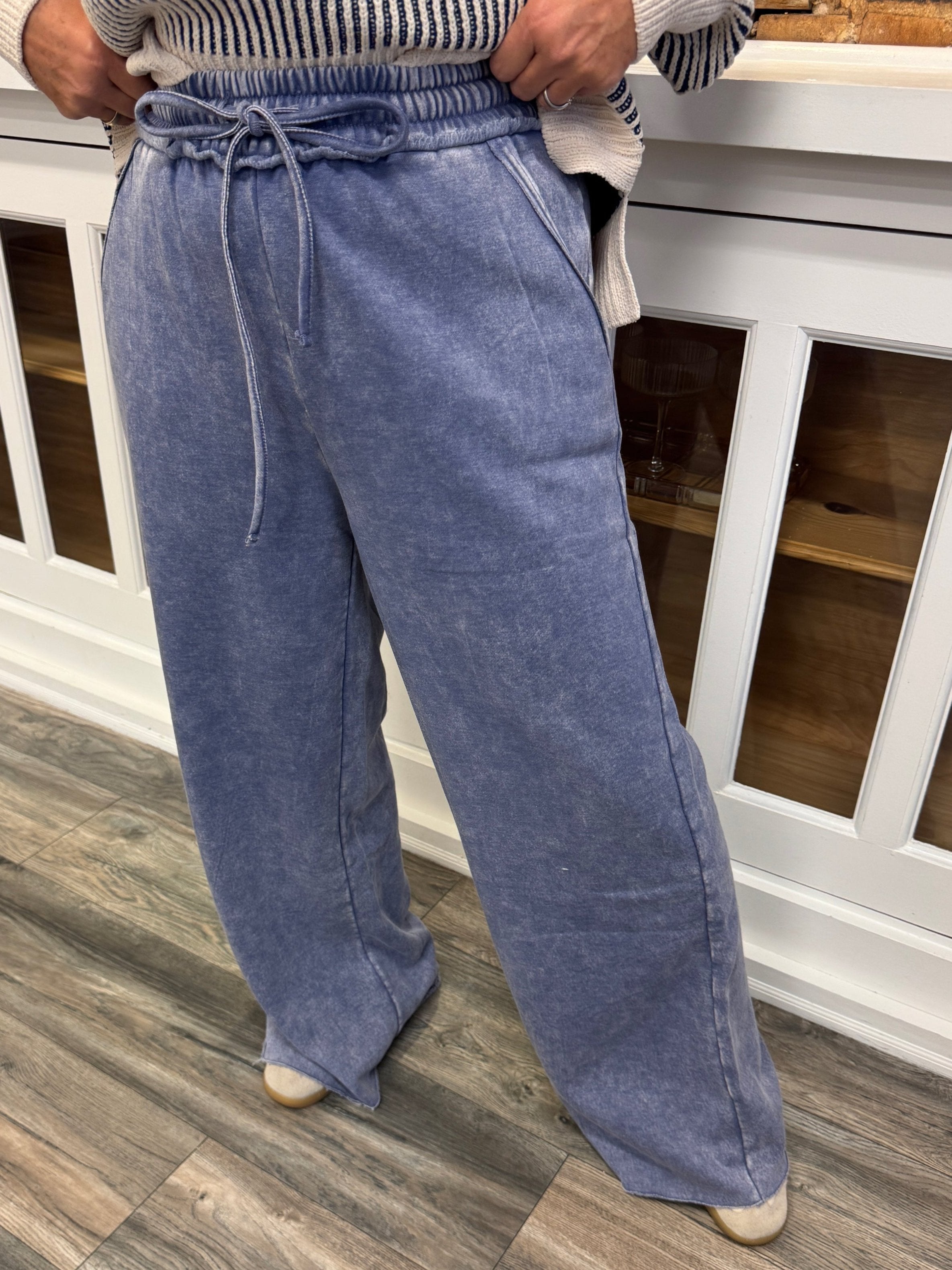 Kennedy Sweatpants Violet